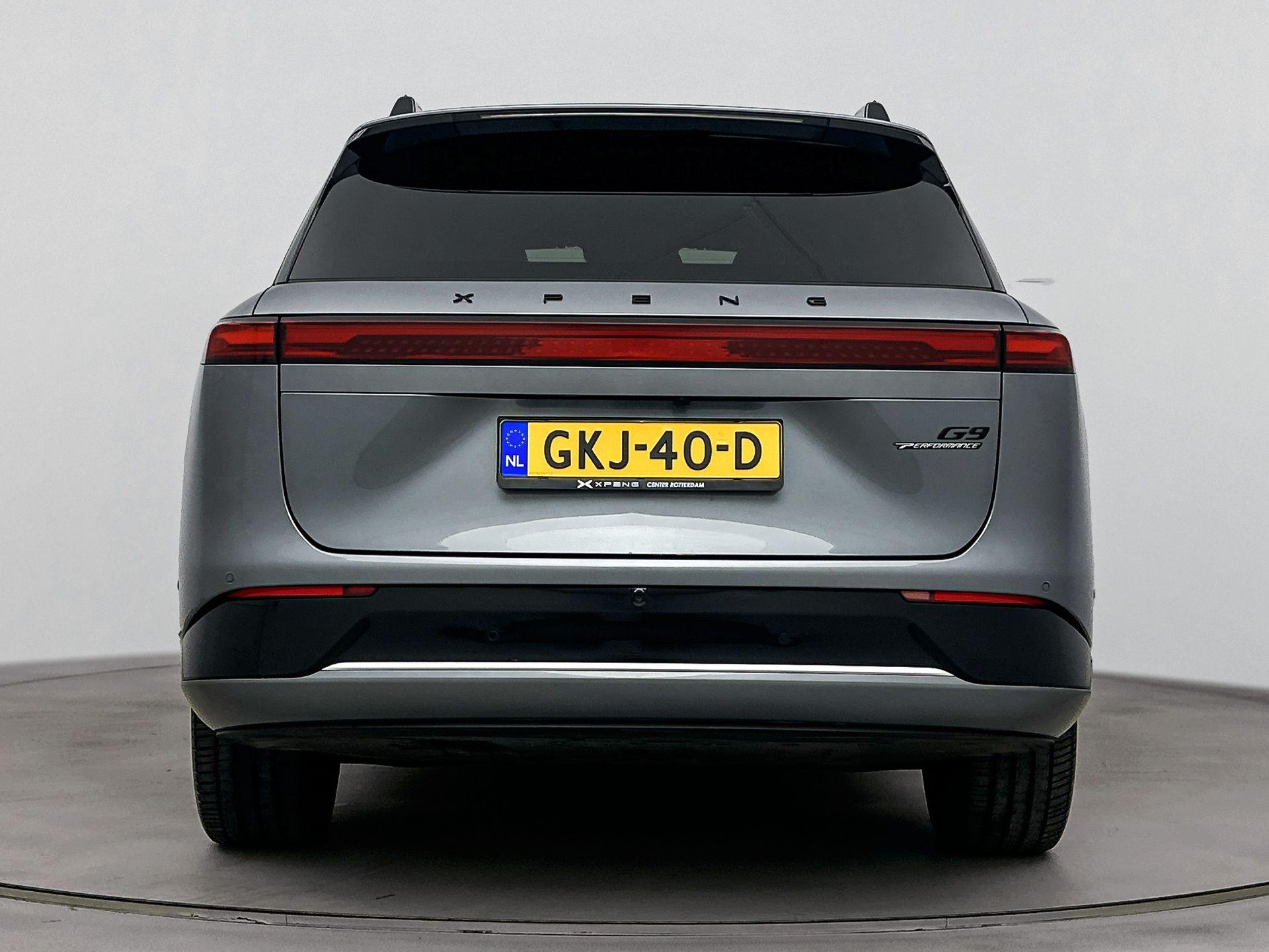 XPENG G9 AWD Performance 98 kWh - Afbeelding 5