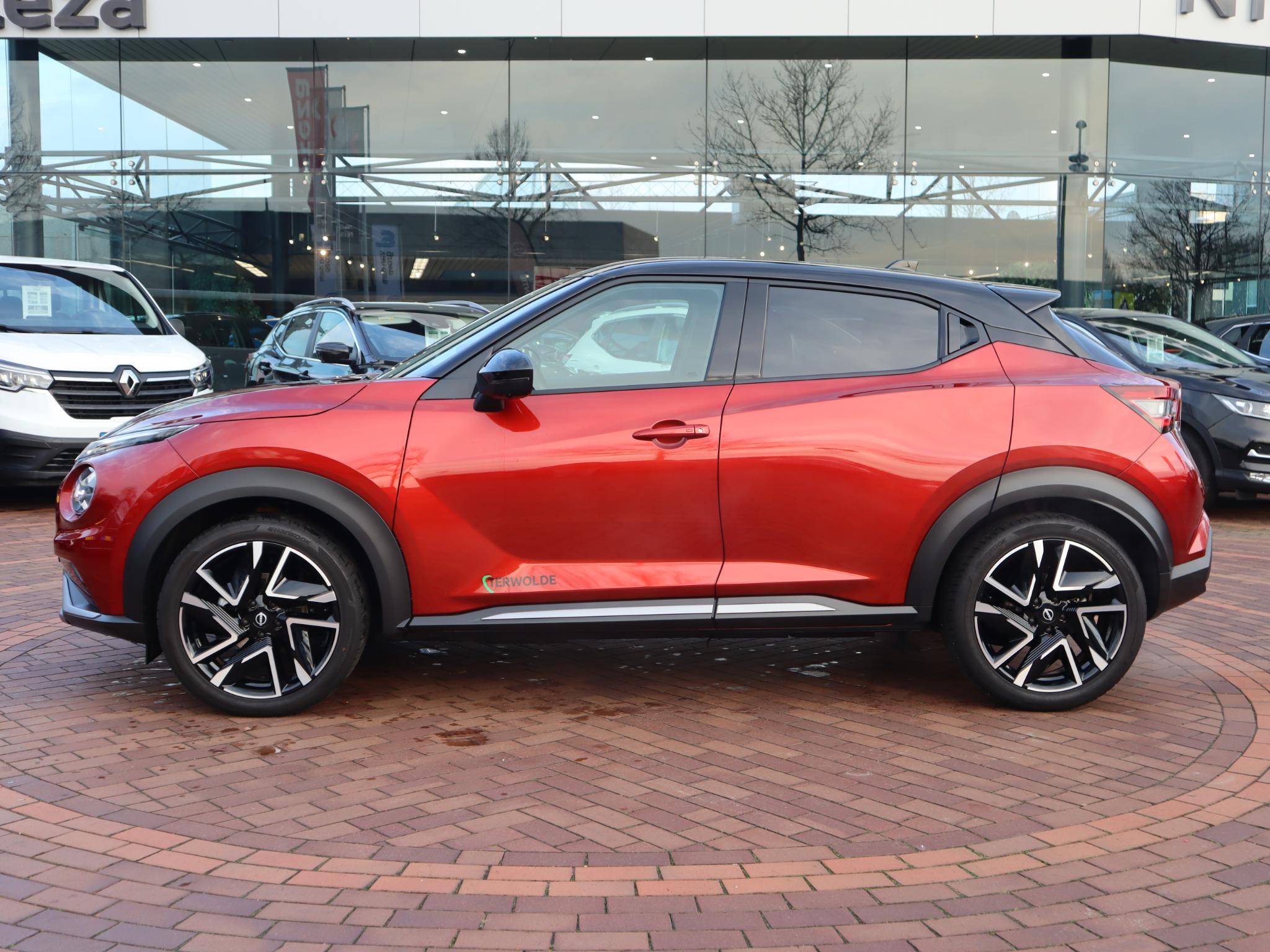 Nissan Juke 1.6 Hybrid N-Design - Afbeelding 2
