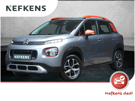 Citroën C3 Aircross Shine 110pk