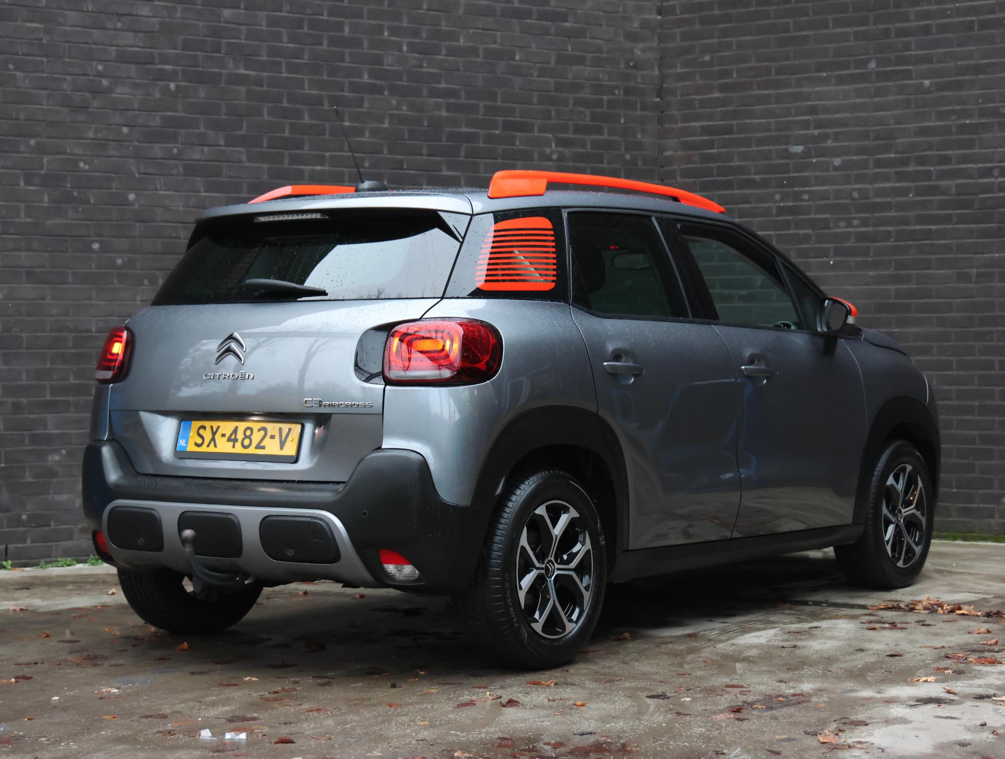 Citroën C3 Aircross Shine 110pk - Afbeelding 3
