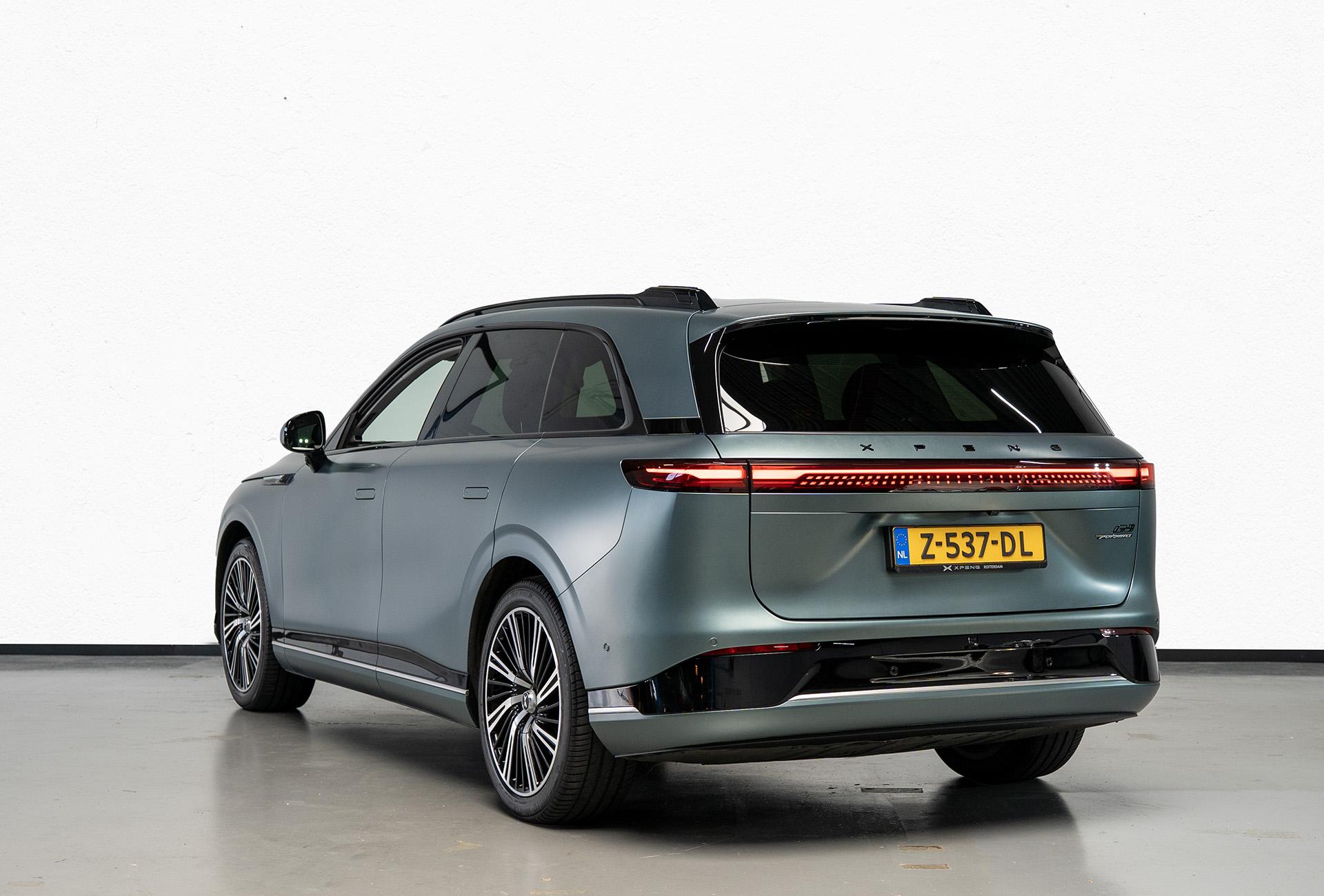 XPENG G9 AWD Performance 98 kWh - Afbeelding 2