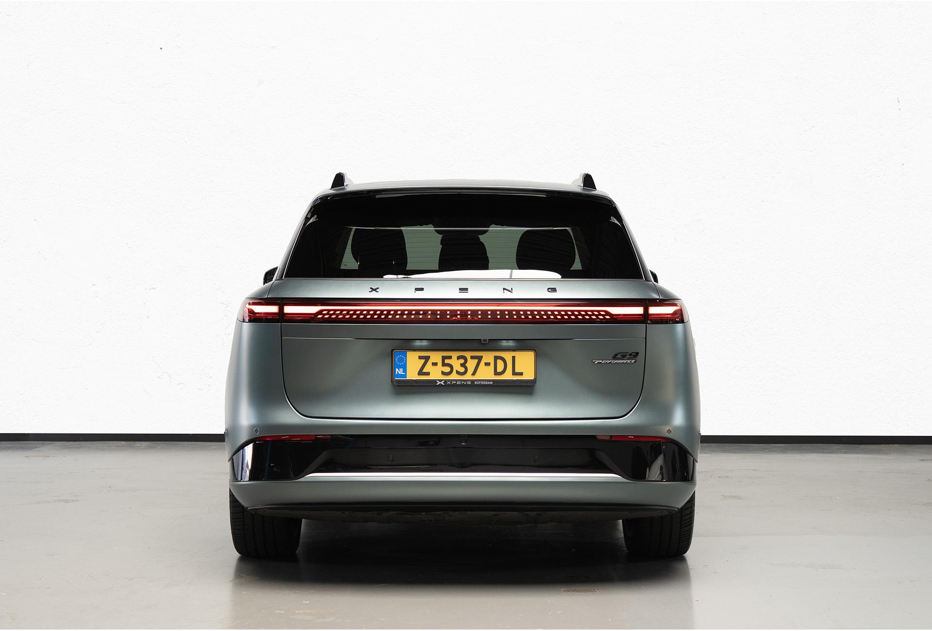 XPENG G9 AWD Performance 98 kWh - Afbeelding 3
