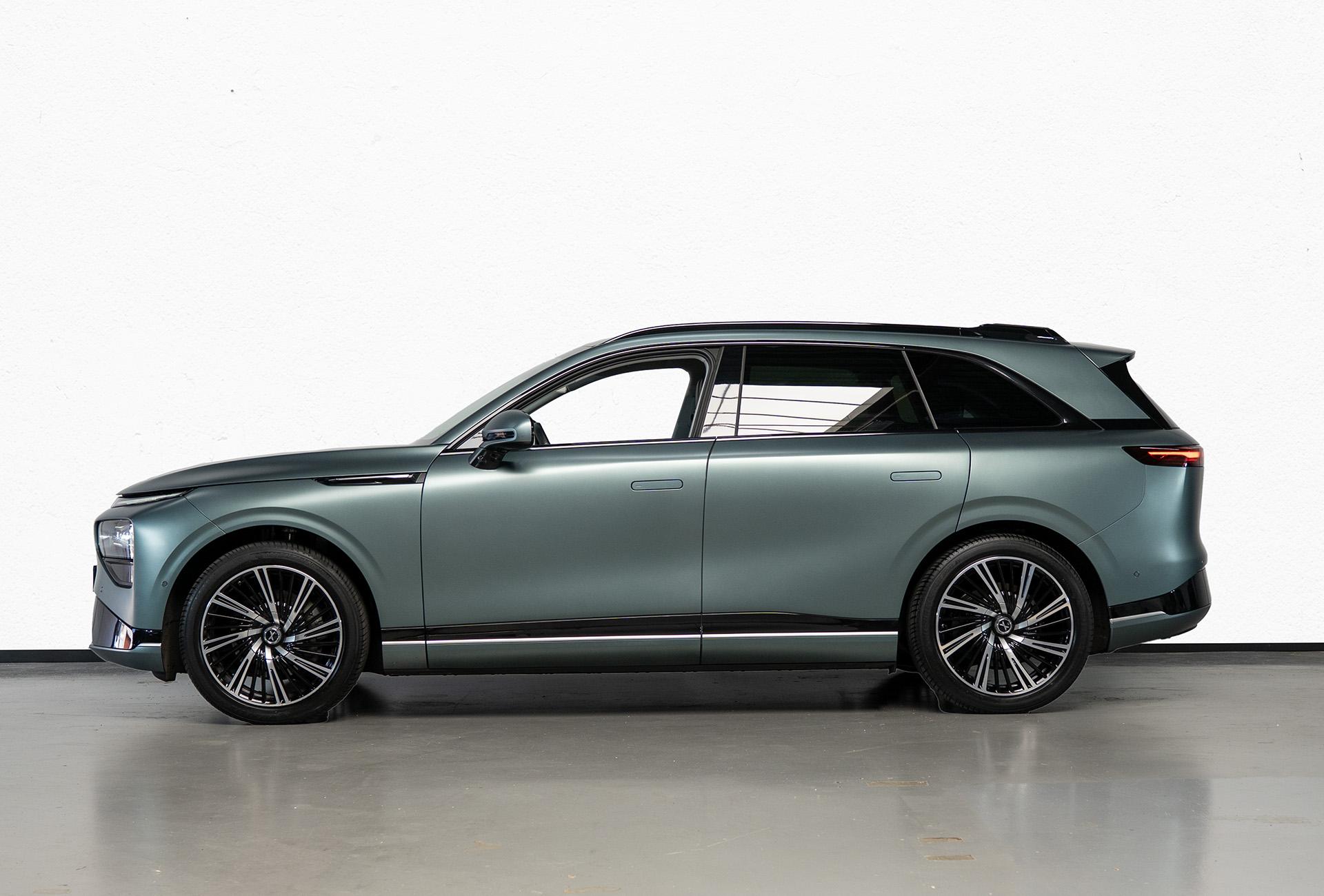 XPENG G9 AWD Performance 98 kWh - Afbeelding 4