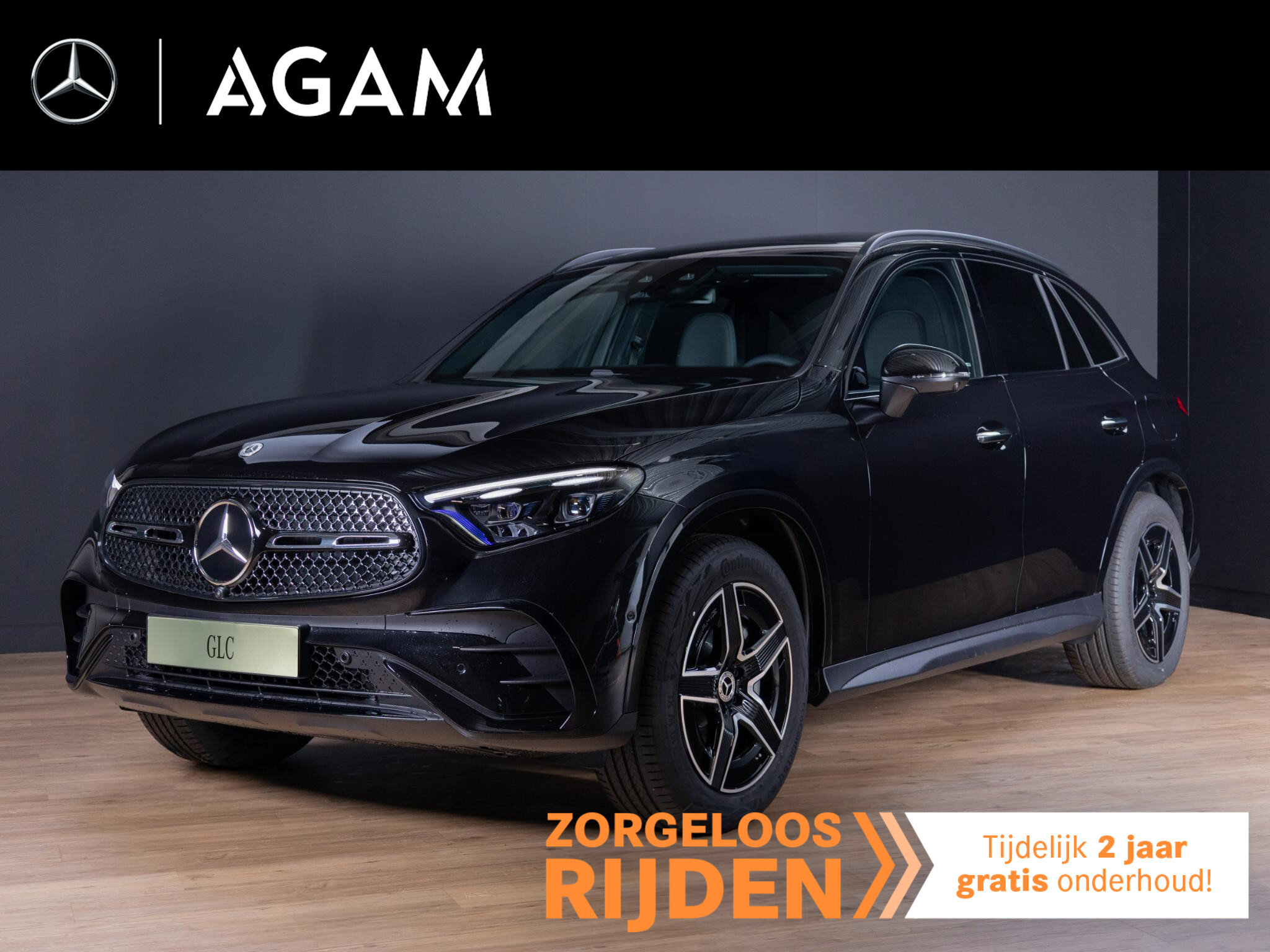 Mercedes-Benz GLC 400e 4MATIC Sport Edition