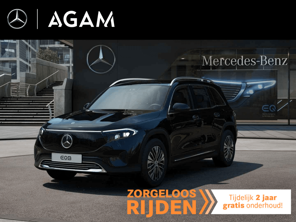 Mercedes-Benz EQB 250+ Business Solution Luxury 71 kWh - Afbeelding 1