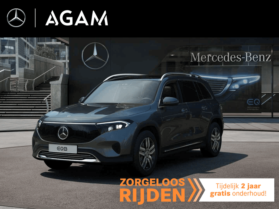 Mercedes-Benz EQB 250+ Business Solution Luxury 71 kWh - Afbeelding 1