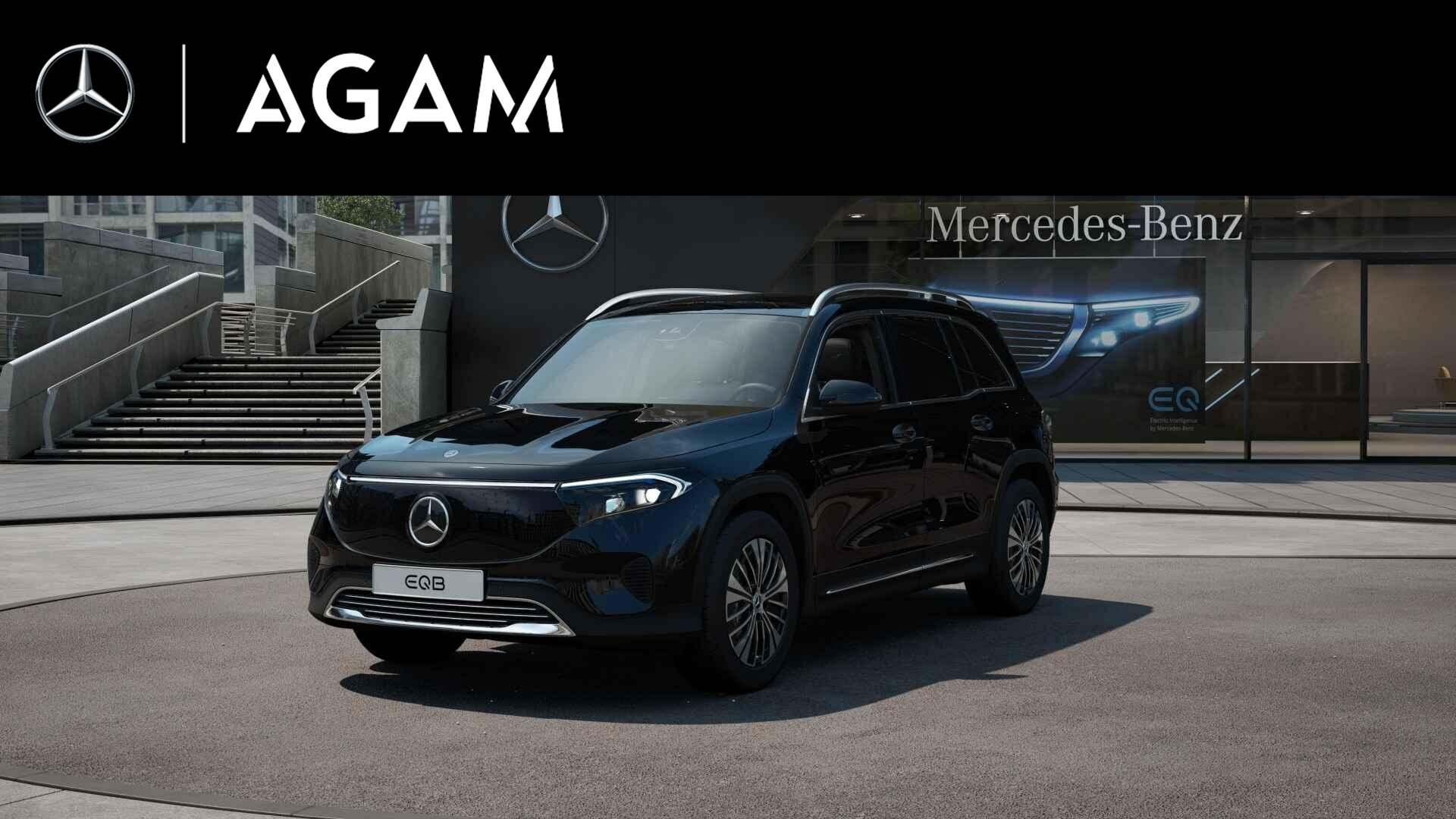 Mercedes-Benz EQB 250+ Business Solution Luxury 71 kWh