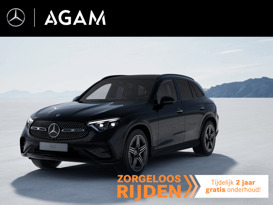 Mercedes-Benz GLC 300e 4MATIC Sport Edition - Afbeelding 1