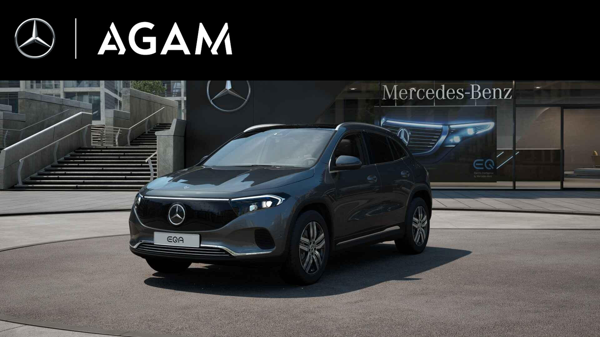 Mercedes-Benz EQA 250+ Business Solution Luxury 71 kWh