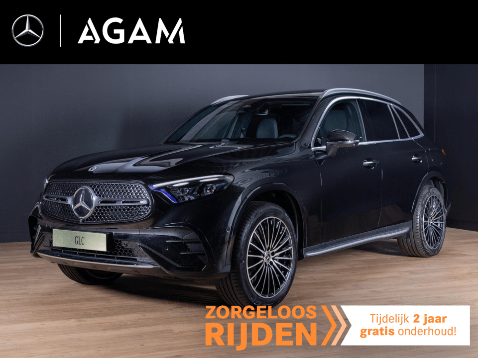Mercedes-Benz GLC 300e 4MATIC Sport Edition - Afbeelding 1