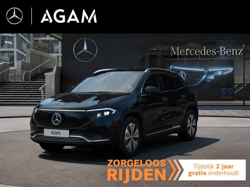 Mercedes-Benz EQA 250+ Business Solution - Afbeelding 1