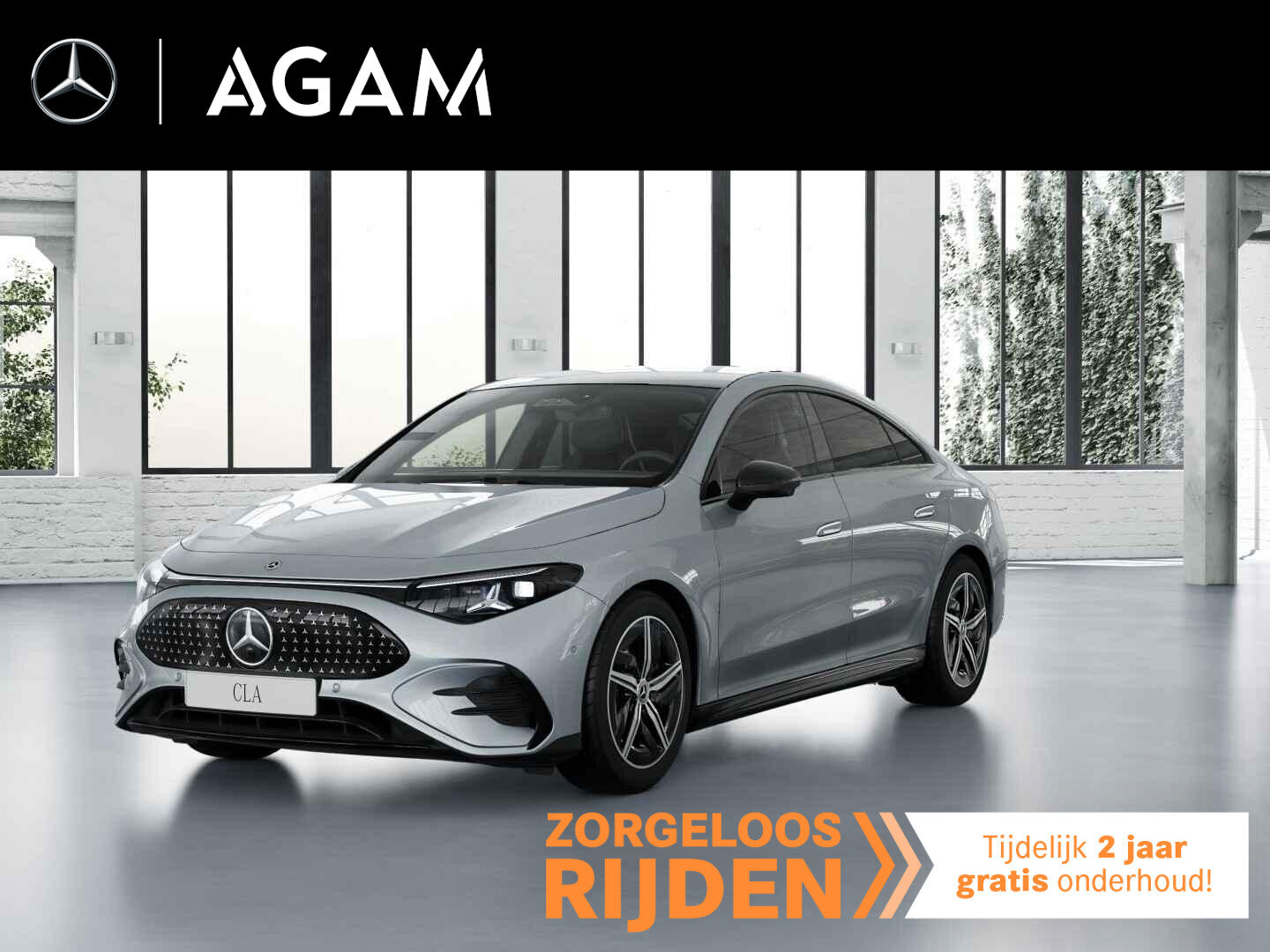 Mercedes-Benz CLA 250+ Launch Edition 85 kWh