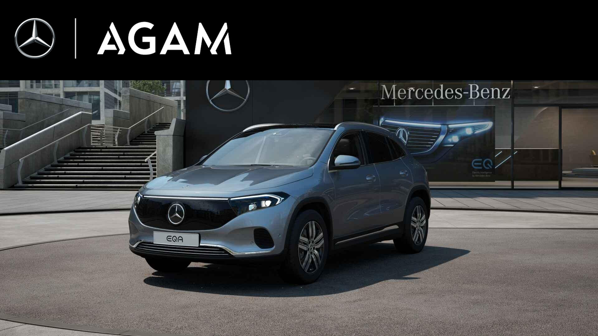 Mercedes-Benz EQA 250+ Business Line