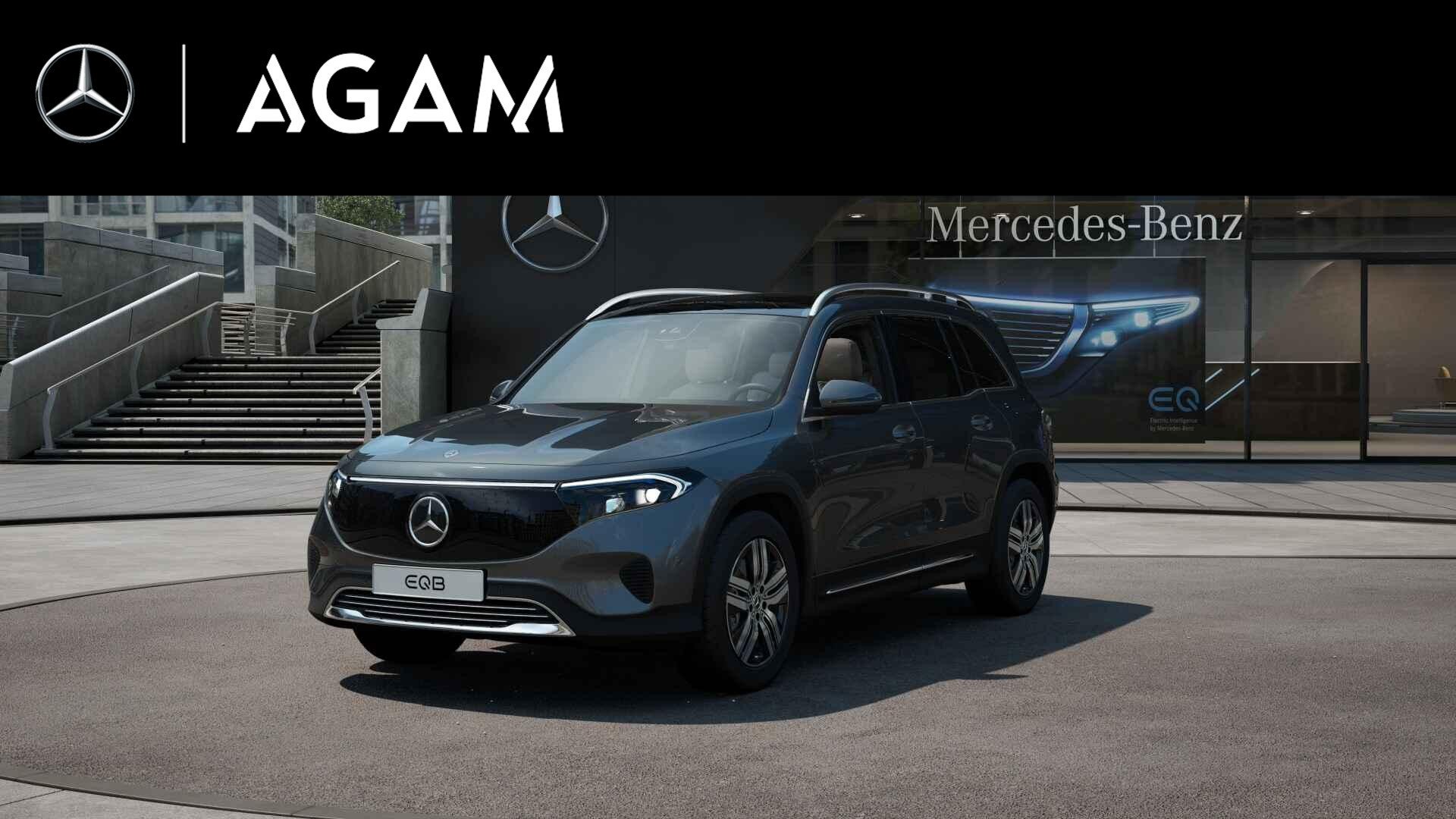 Mercedes-Benz EQB 250+ Business Solution Luxury 71 kWh