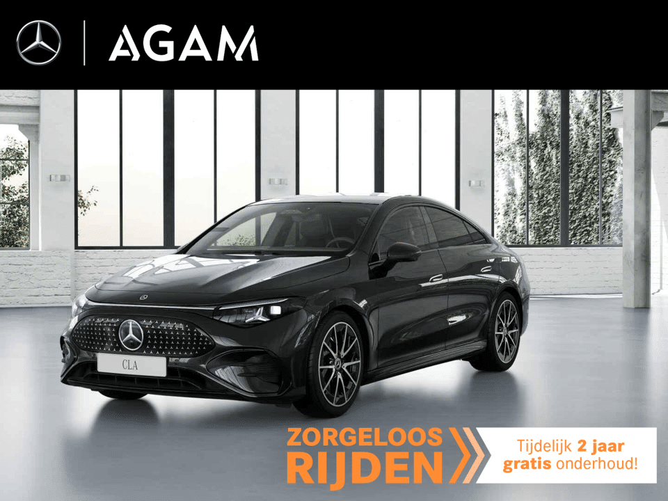 Mercedes-Benz CLA 250+ Launch Edition 85 kWh - Afbeelding 1