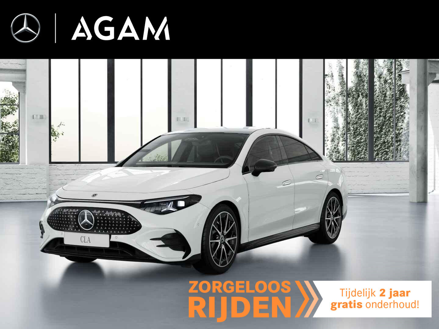 Mercedes-Benz CLA 250+ Launch Edition