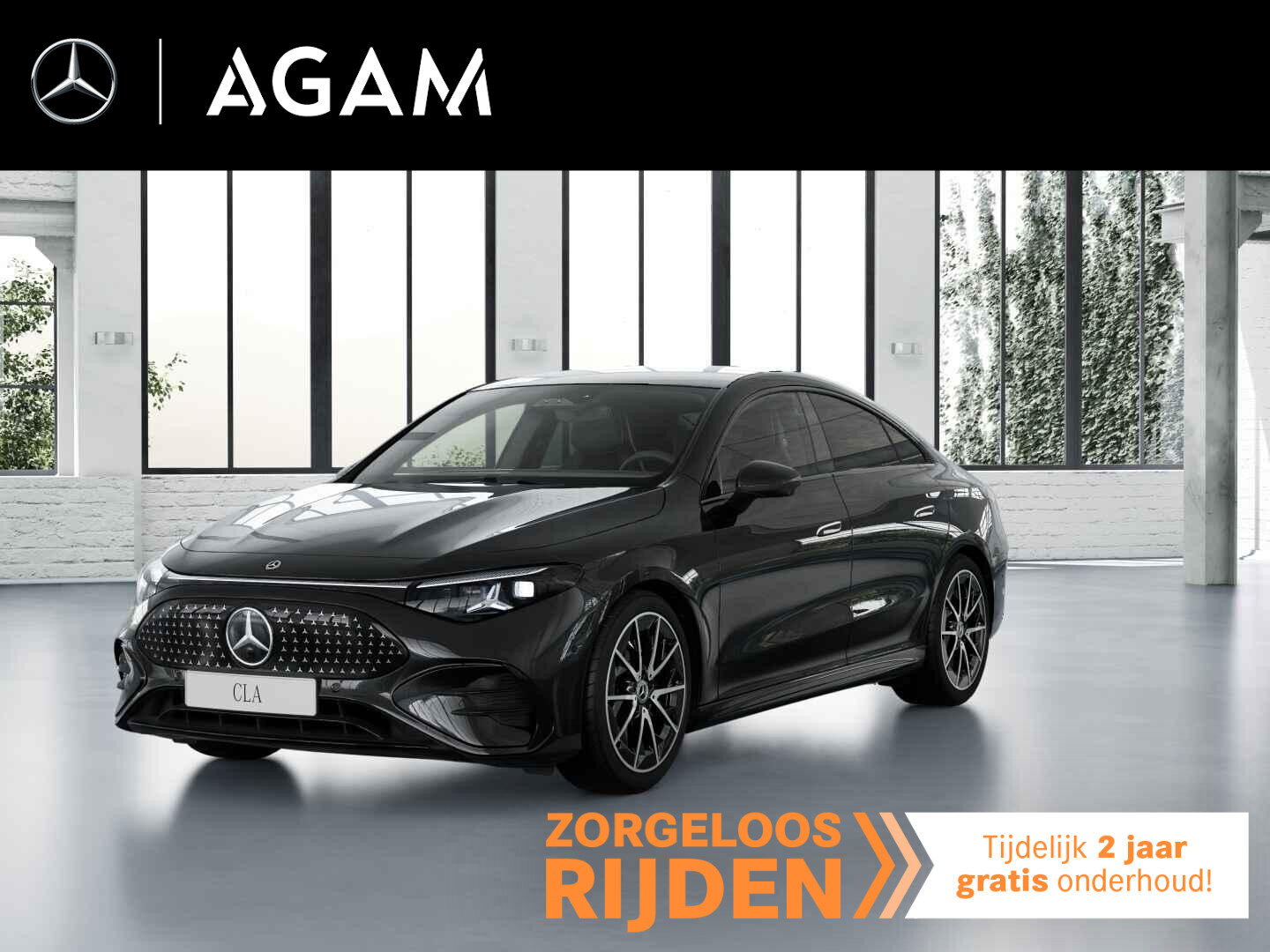 Mercedes-Benz CLA 250+ Launch Edition 85 kWh