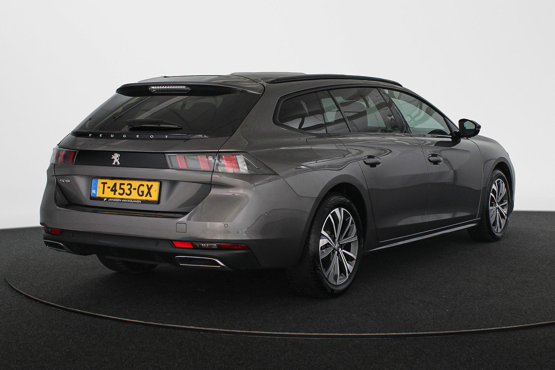 Peugeot 508 SW 1.2 PureTech Allure Pack Business - Afbeelding 3