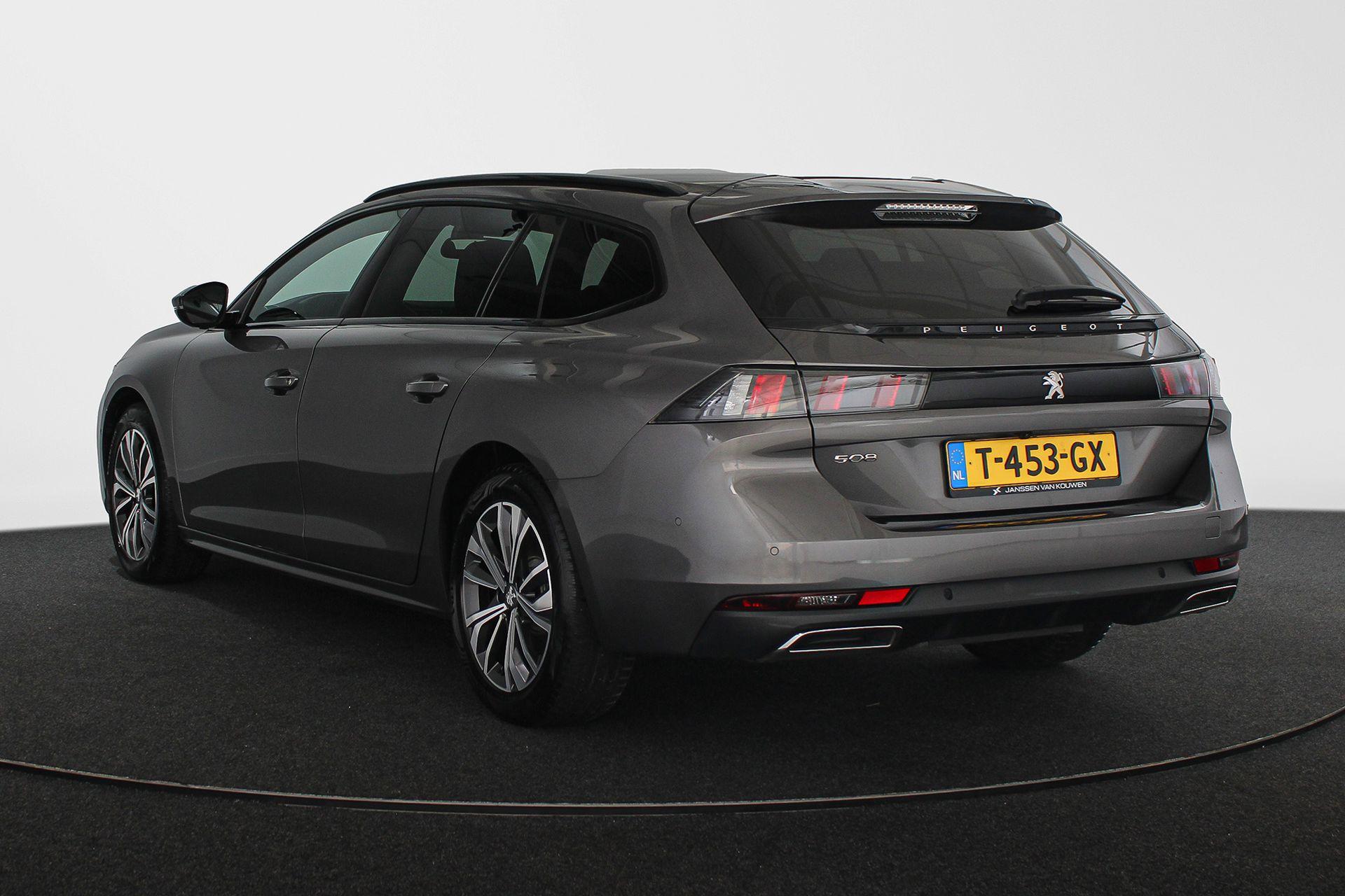Peugeot 508 SW 1.2 PureTech Allure Pack Business - Afbeelding 4