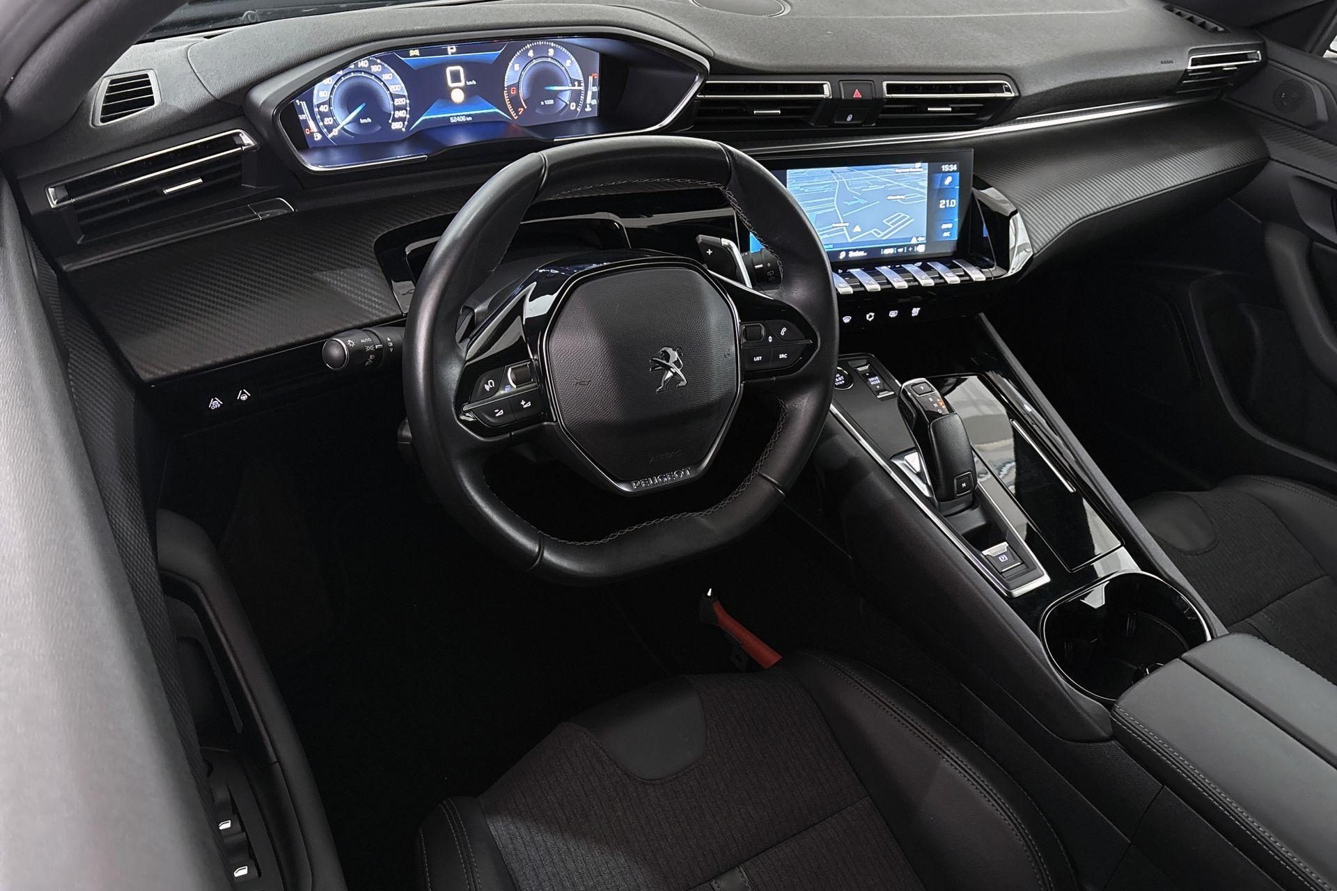 Peugeot 508 SW 1.2 PureTech Allure Pack Business - Afbeelding 5