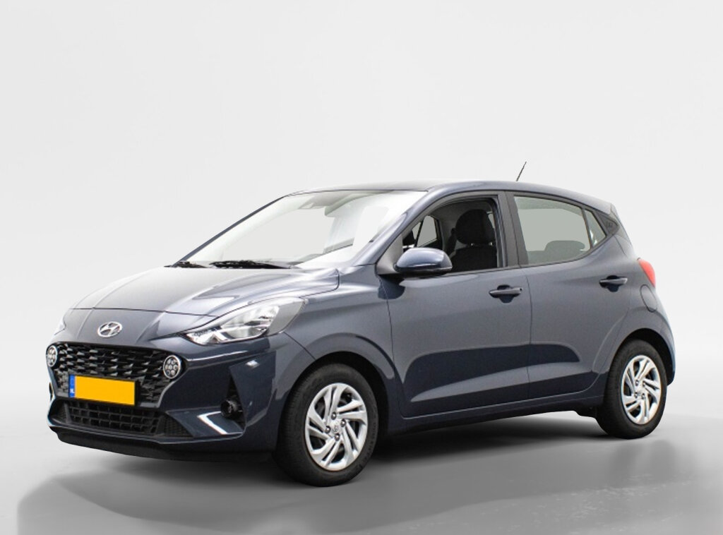 Hyundai i10 1.0 Comfort | Slechts 3.150 km! | Carplay Navigatie