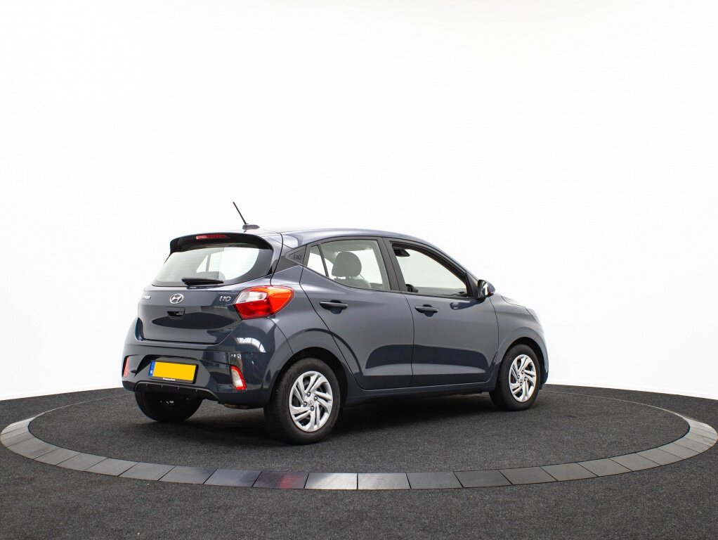 Hyundai i10 1.0 Comfort | Slechts 3.150 km! | Carplay Navigatie - Afbeelding 3