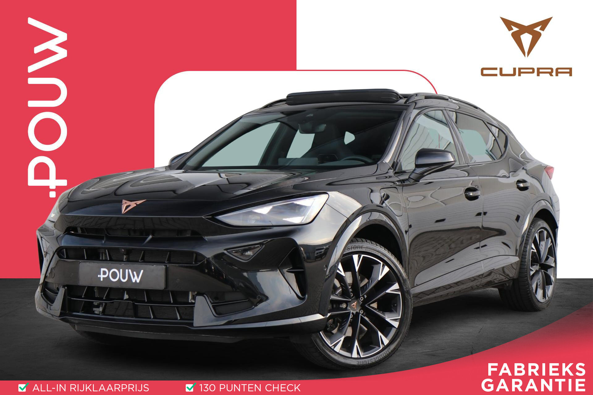 CUPRA Formentor 1.5 TSI e-Hybrid 272pk VZ Performance