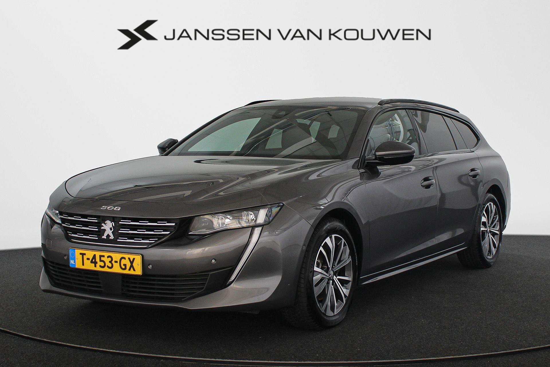 Peugeot 508 SW 1.2 PureTech Allure Pack Business