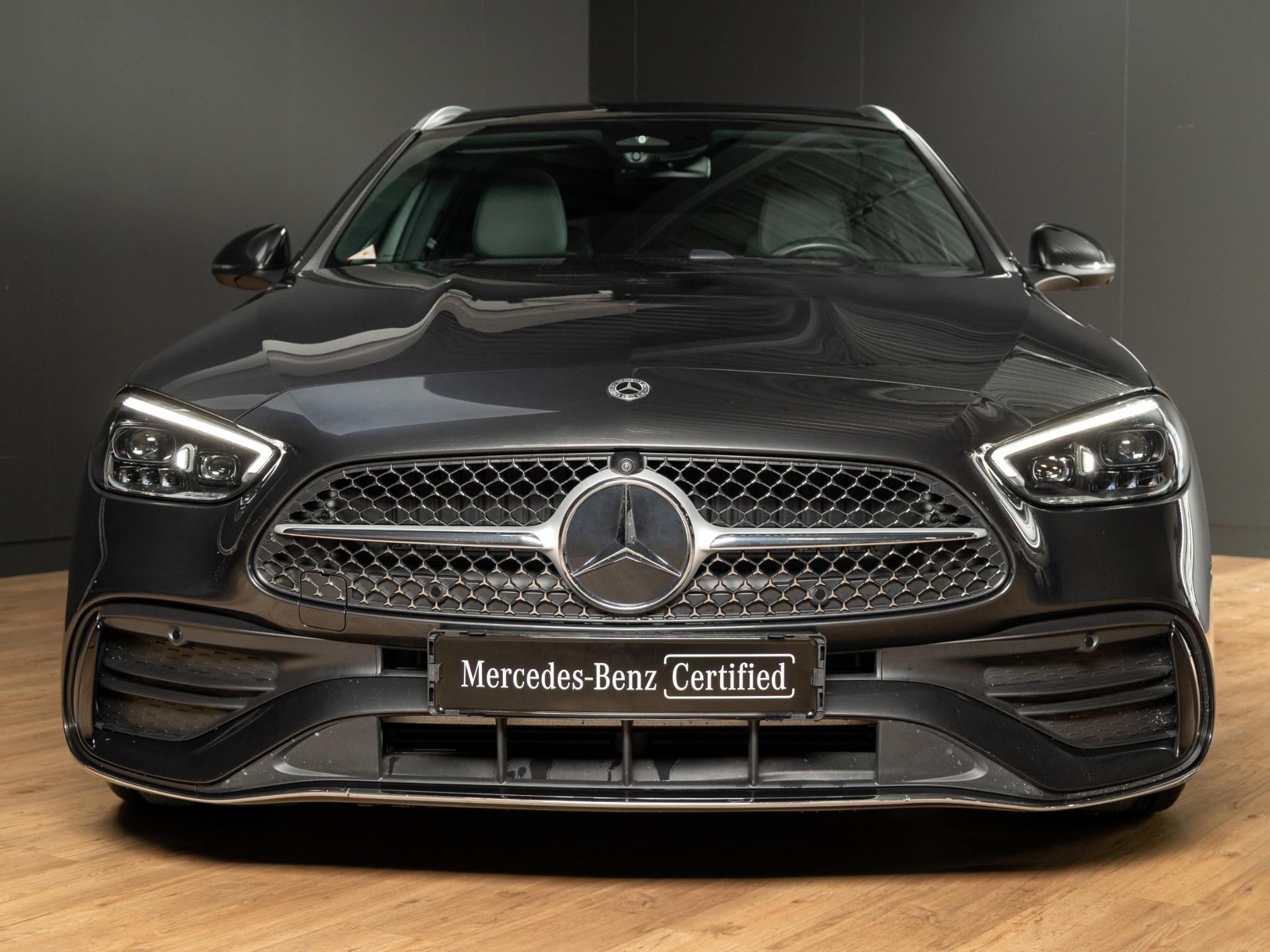 Mercedes-Benz C-Klasse Estate 180 Star Edition AMG Line - Afbeelding 4