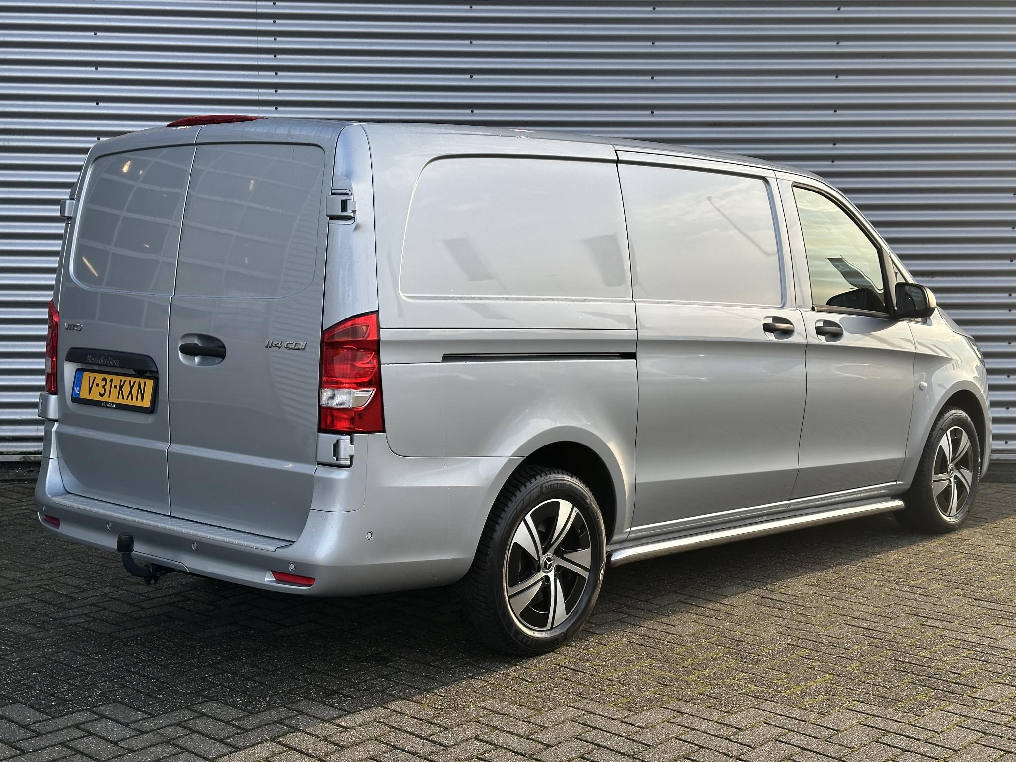 Mercedes-Benz Vito 114 CDI L2 Select Bomvol Opties Facelift - Afbeelding 2