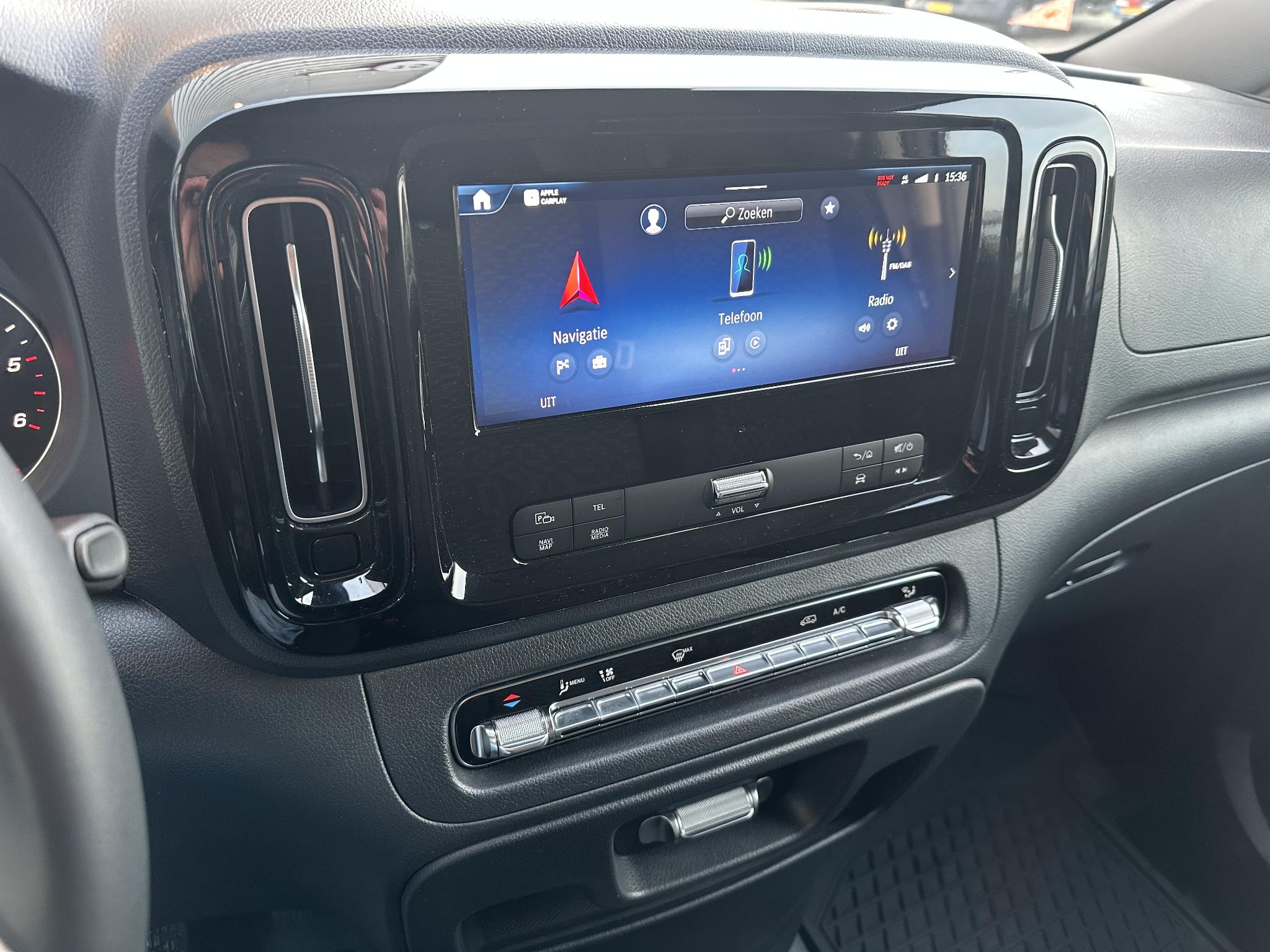 Mercedes-Benz Vito 114 CDI L2 Select Bomvol Opties Facelift - Afbeelding 4