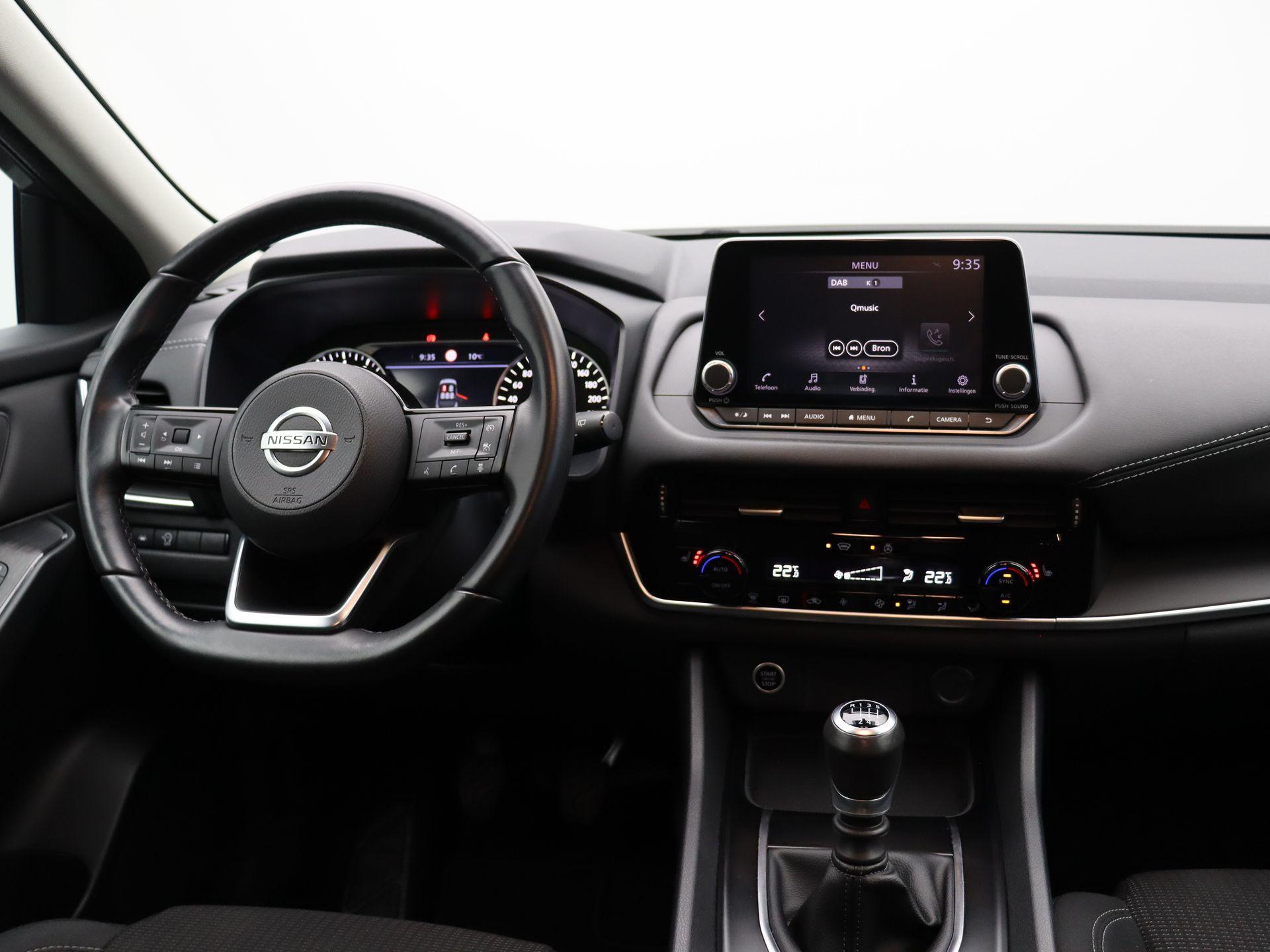 Nissan QASHQAI 140pk MHEV Acenta - Afbeelding 5