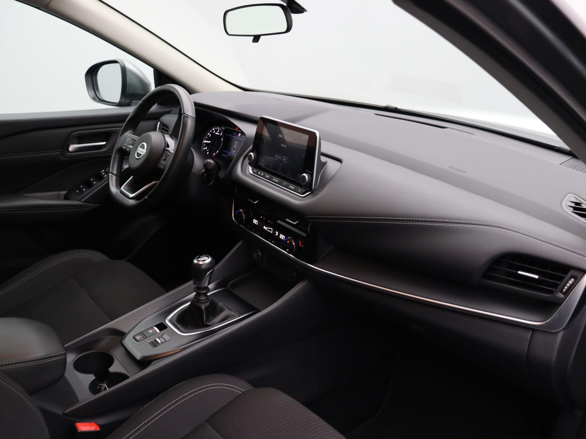 Nissan QASHQAI 140pk MHEV Acenta - Afbeelding 6