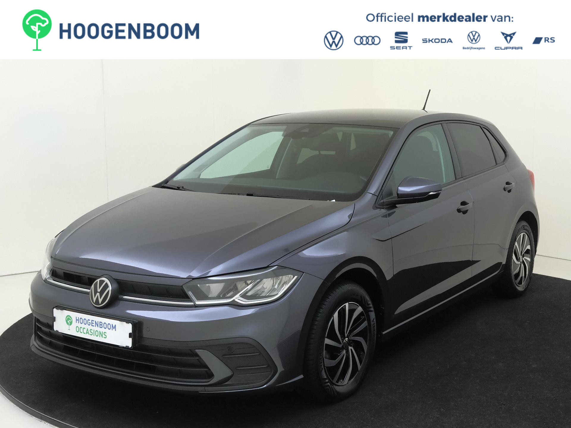 Volkswagen Polo 1.0 TSI Life