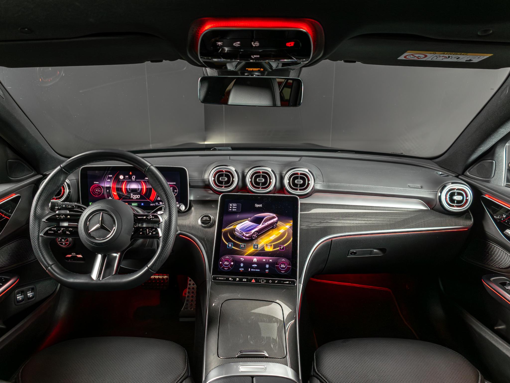 Mercedes-Benz C-Klasse Estate 300 e Star Edition - Afbeelding 3