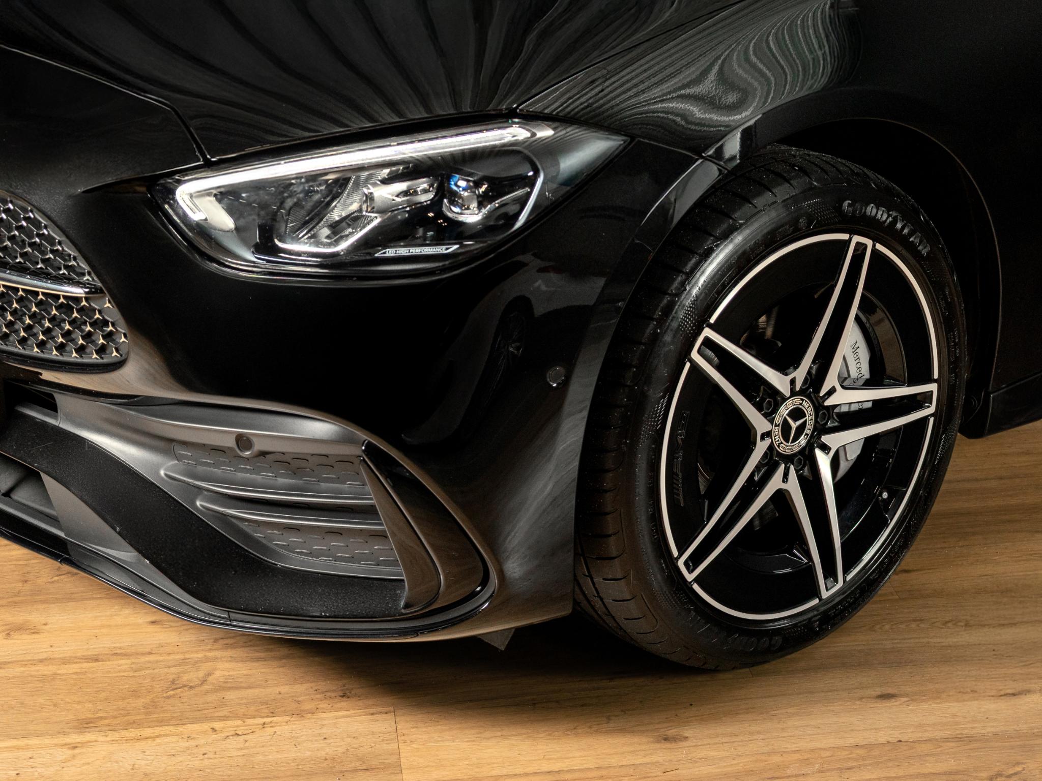 Mercedes-Benz C-Klasse Estate 300 e Star Edition - Afbeelding 5