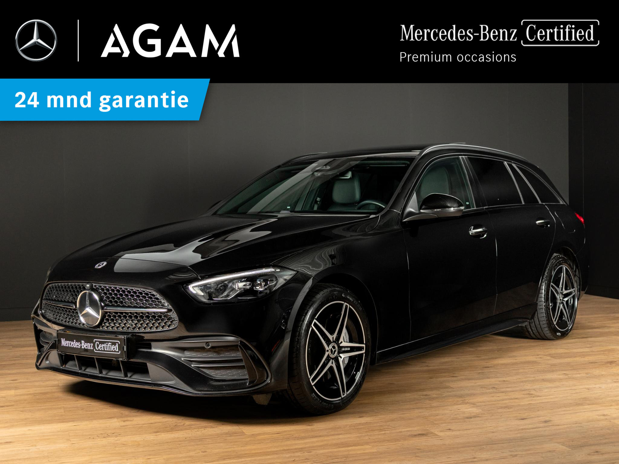 Mercedes-Benz C-Klasse Estate 300 e Star Edition