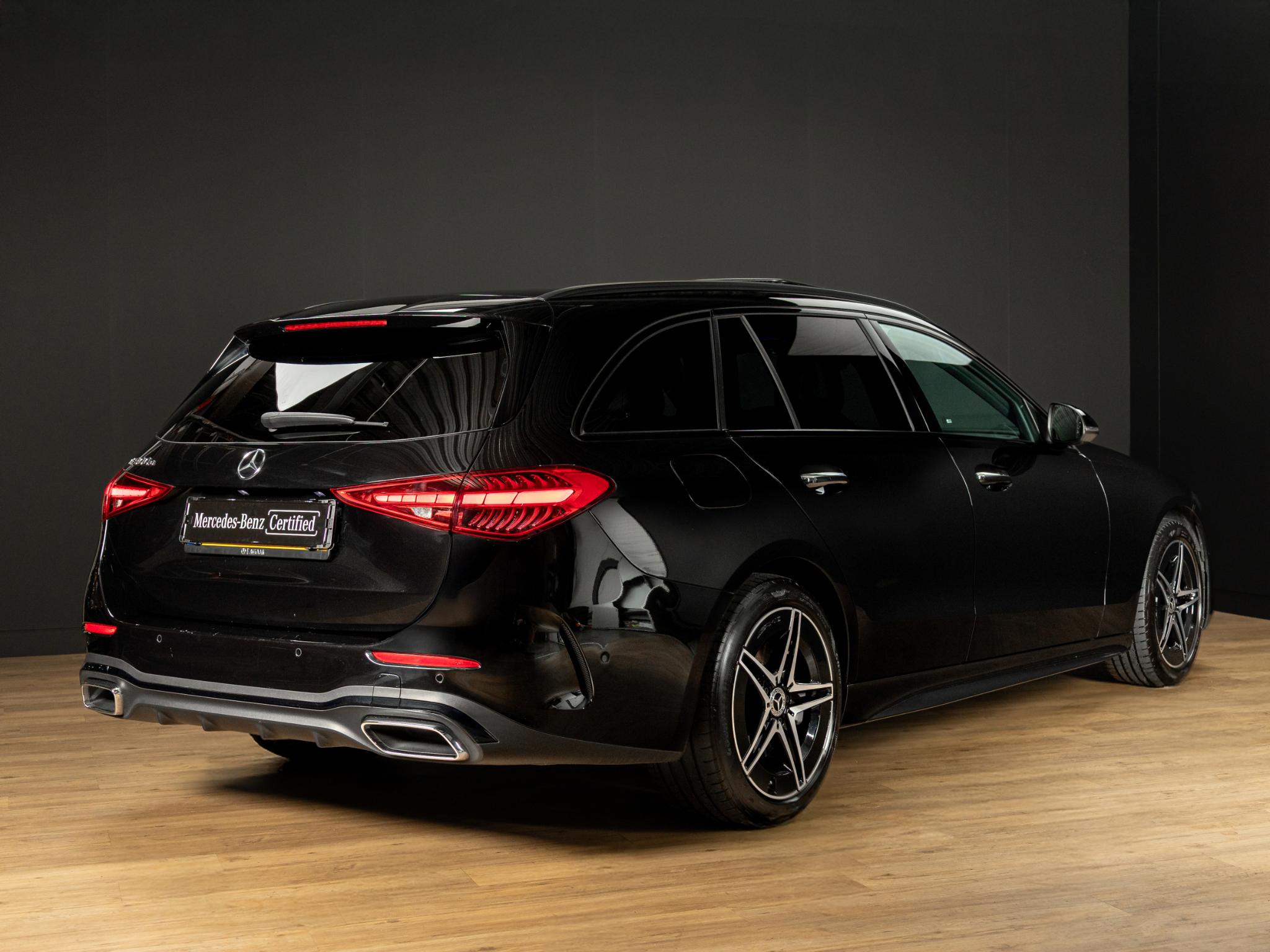 Mercedes-Benz C-Klasse Estate 300 e Star Edition - Afbeelding 2