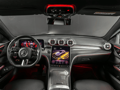 Mercedes-Benz C-Klasse Estate 300 e Star Edition AMG Line - Afbeelding 3