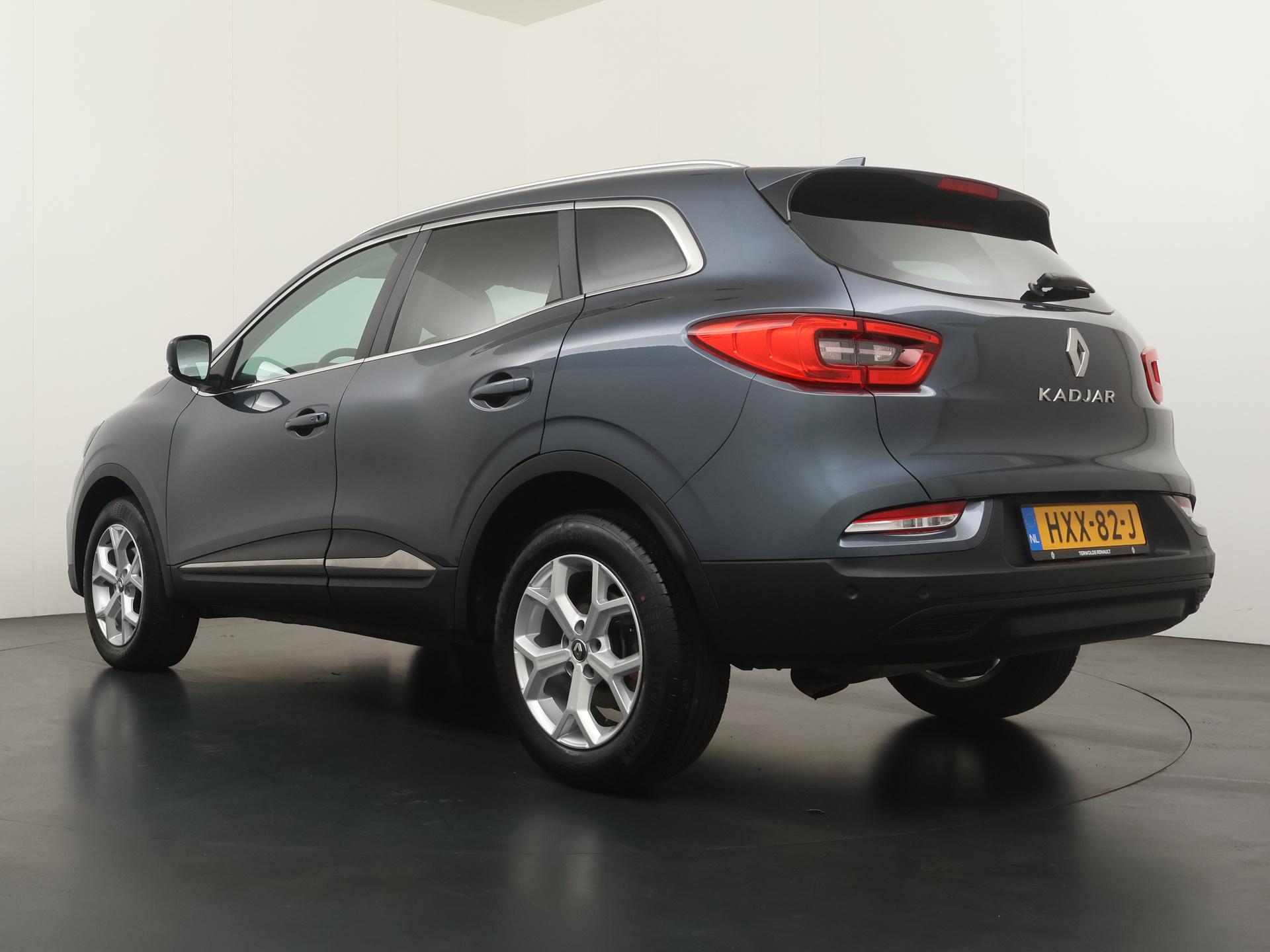 Renault Kadjar TCe 140 EDC Limited - Afbeelding 3
