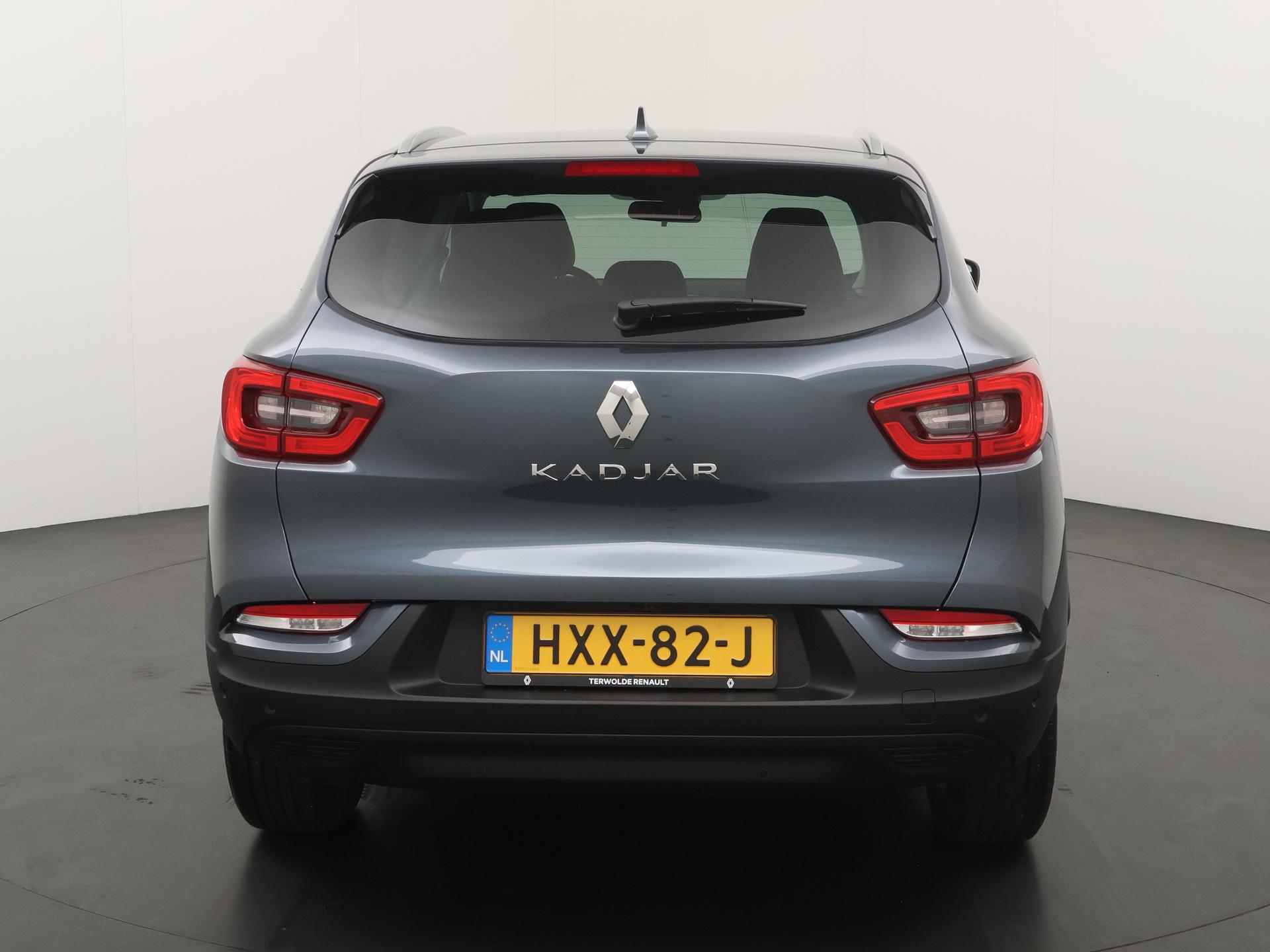 Renault Kadjar TCe 140 EDC Limited - Afbeelding 4
