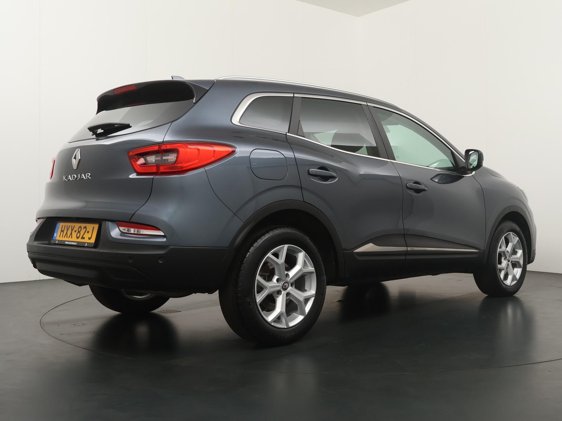 Renault Kadjar TCe 140 EDC Limited - Afbeelding 5
