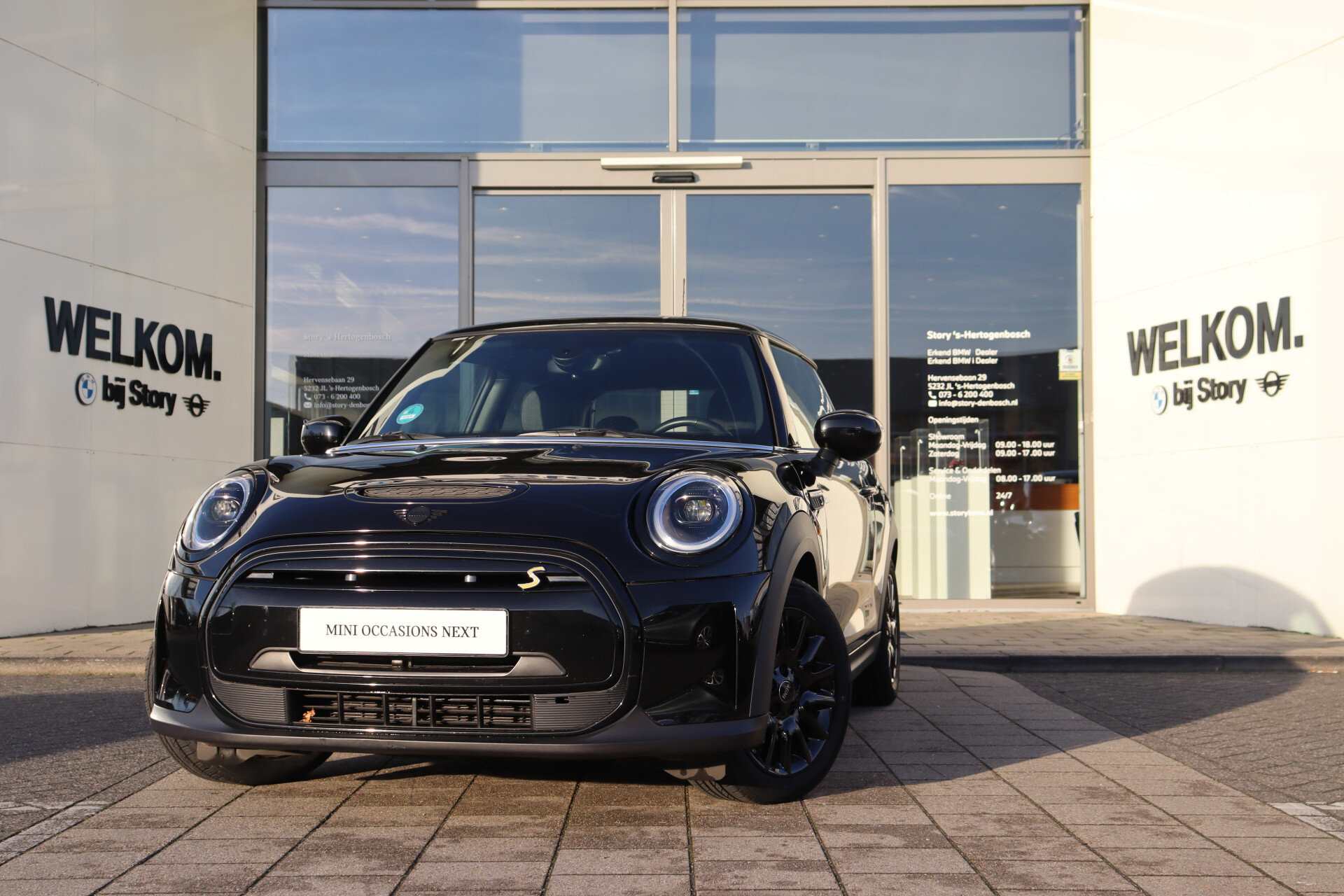 MINI Electric Classic