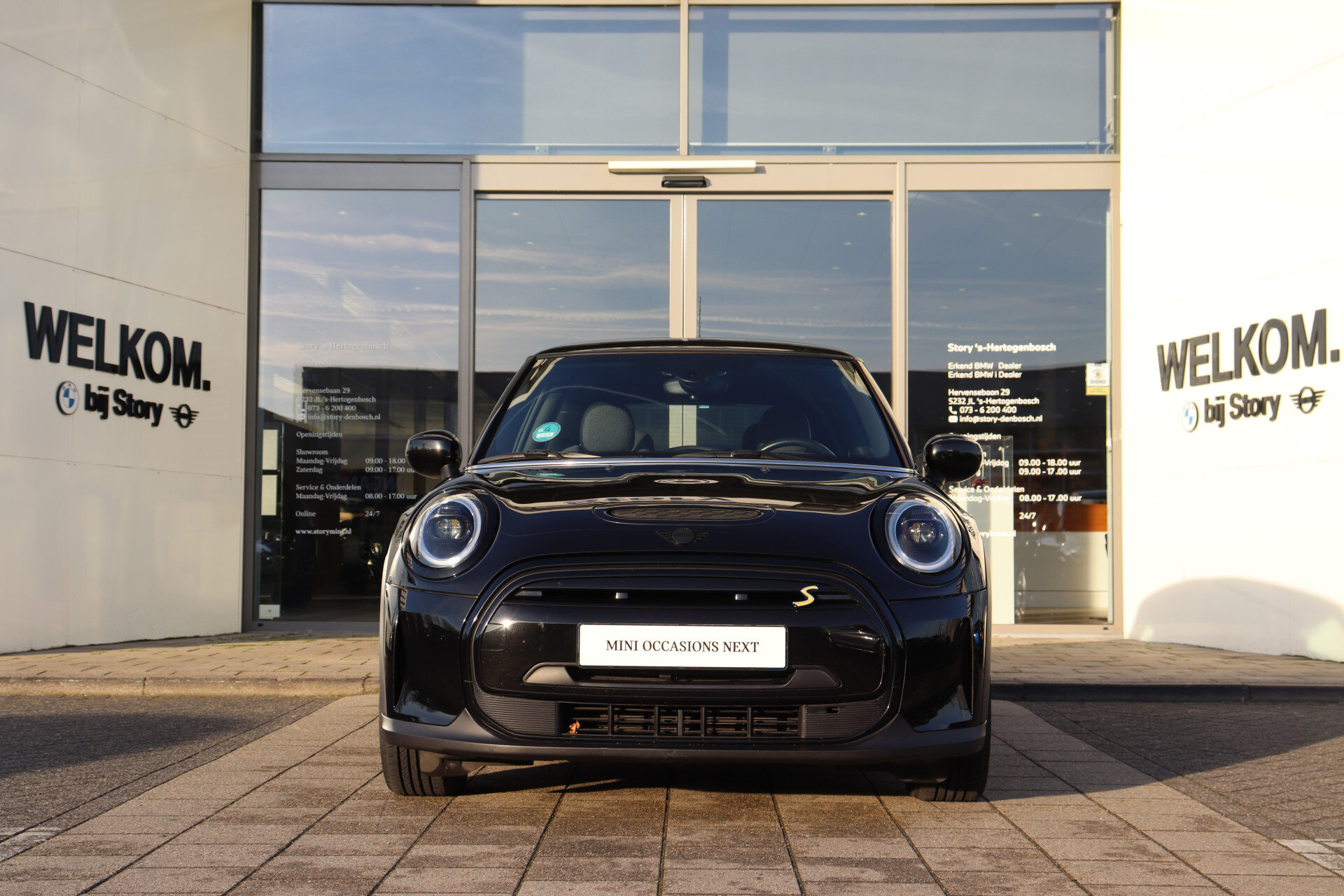 MINI Electric Classic - Afbeelding 2