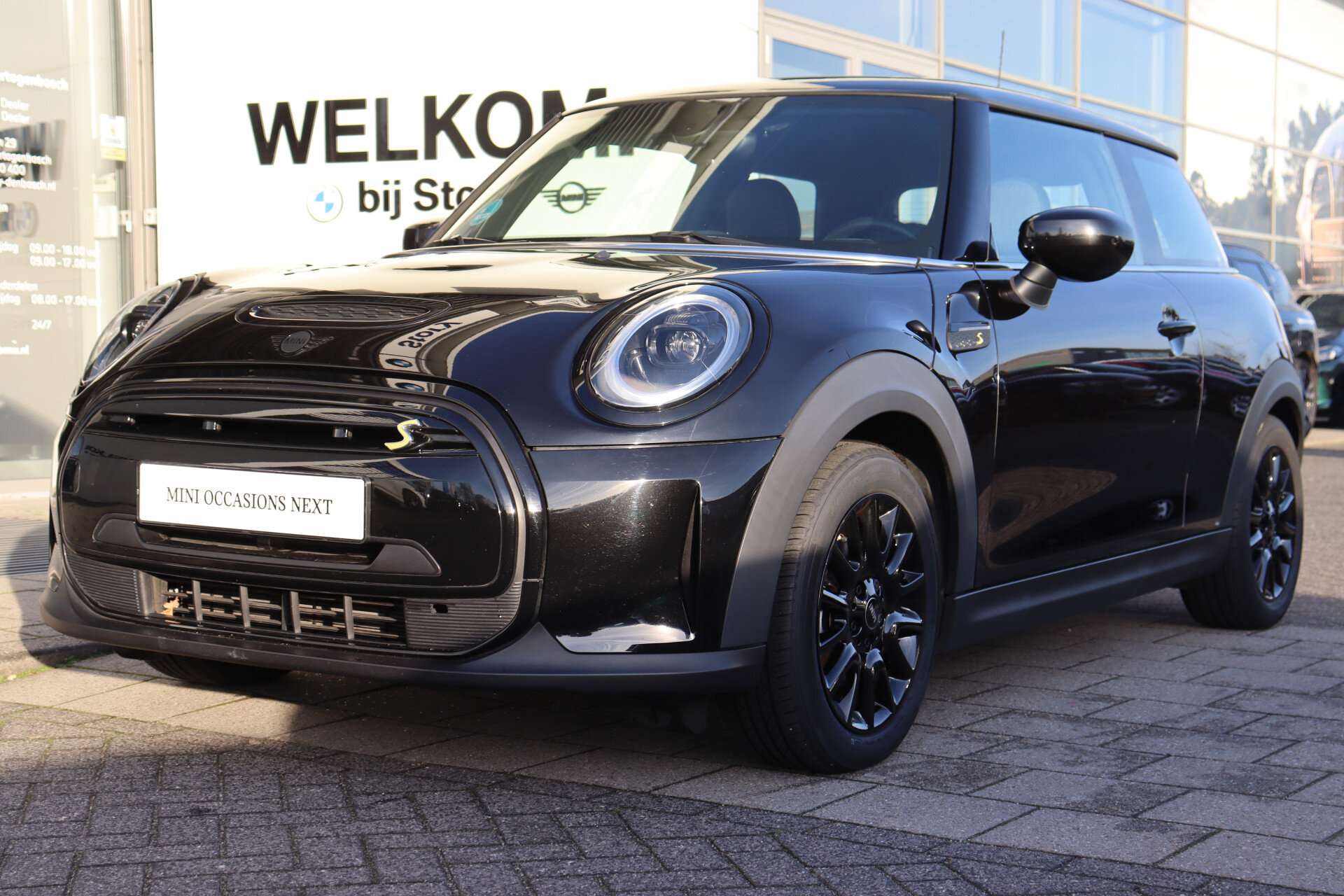 MINI Electric Classic - Afbeelding 3