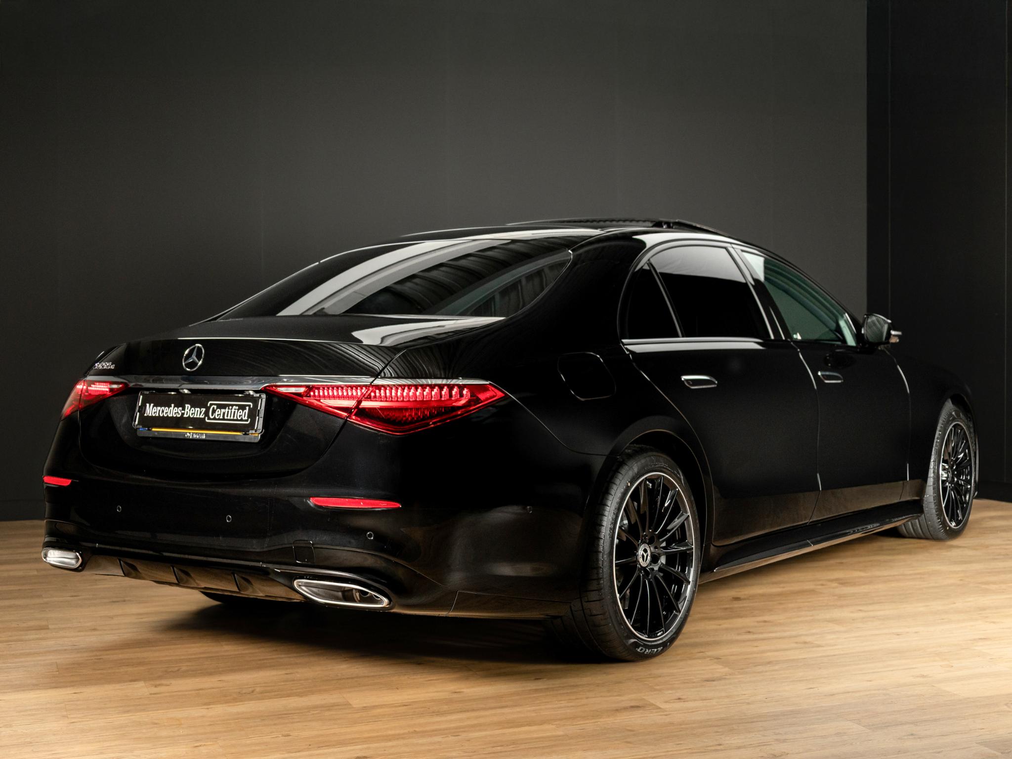 Mercedes-Benz S-Klasse 450 e Lang AMG Line - Afbeelding 2