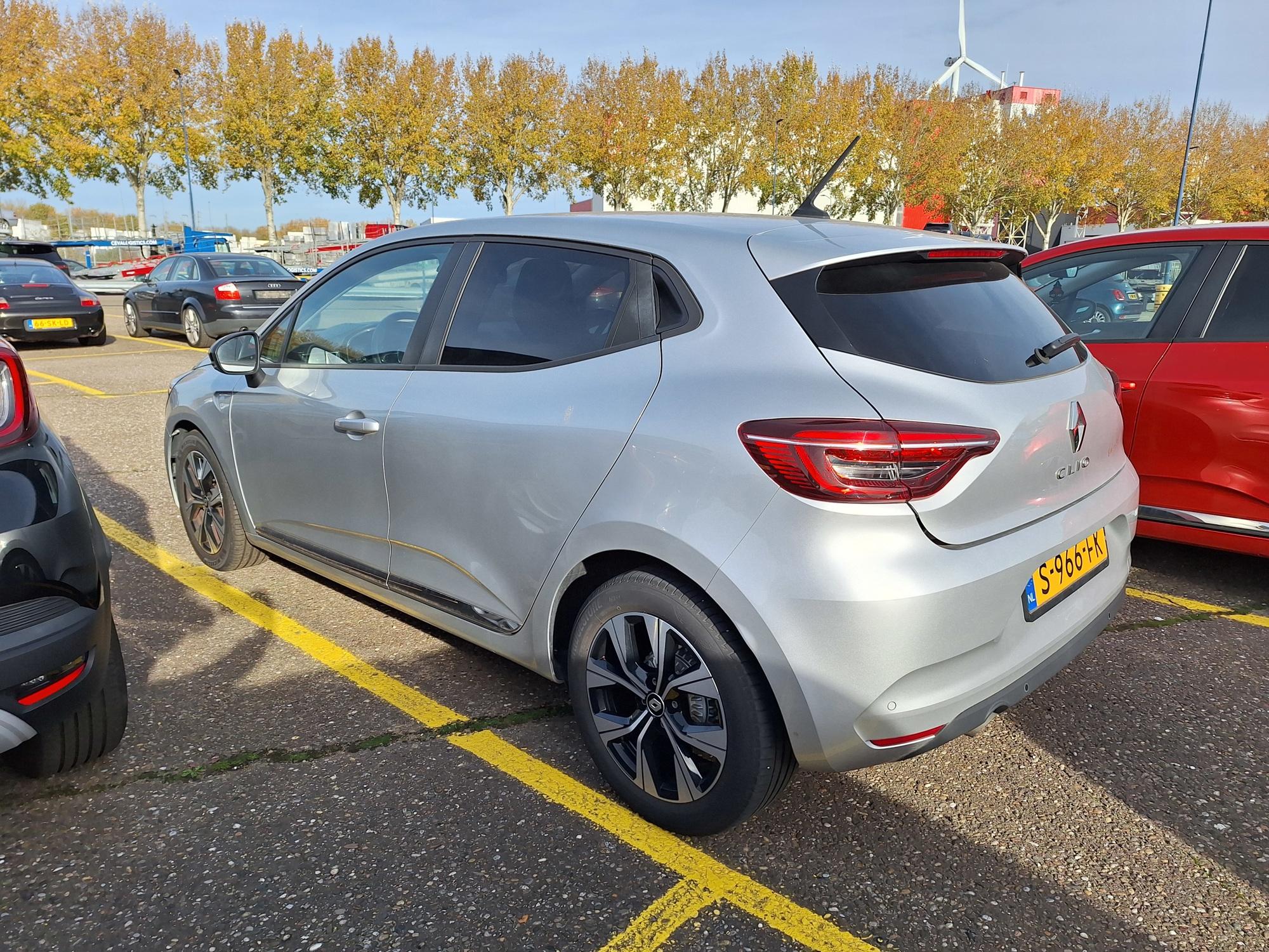 Renault Clio TCe 90 GPF Evolution - Afbeelding 3