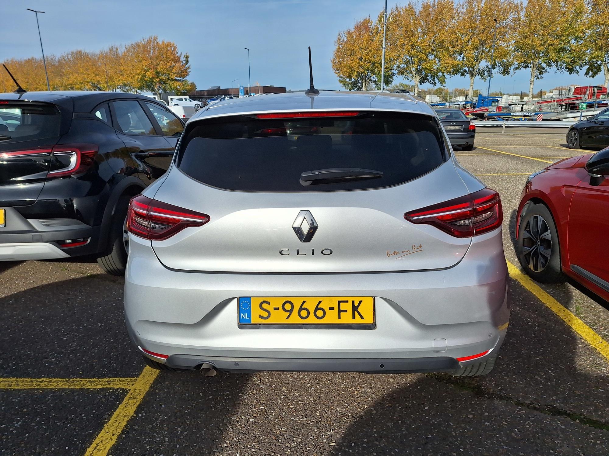 Renault Clio TCe 90 GPF Evolution - Afbeelding 4