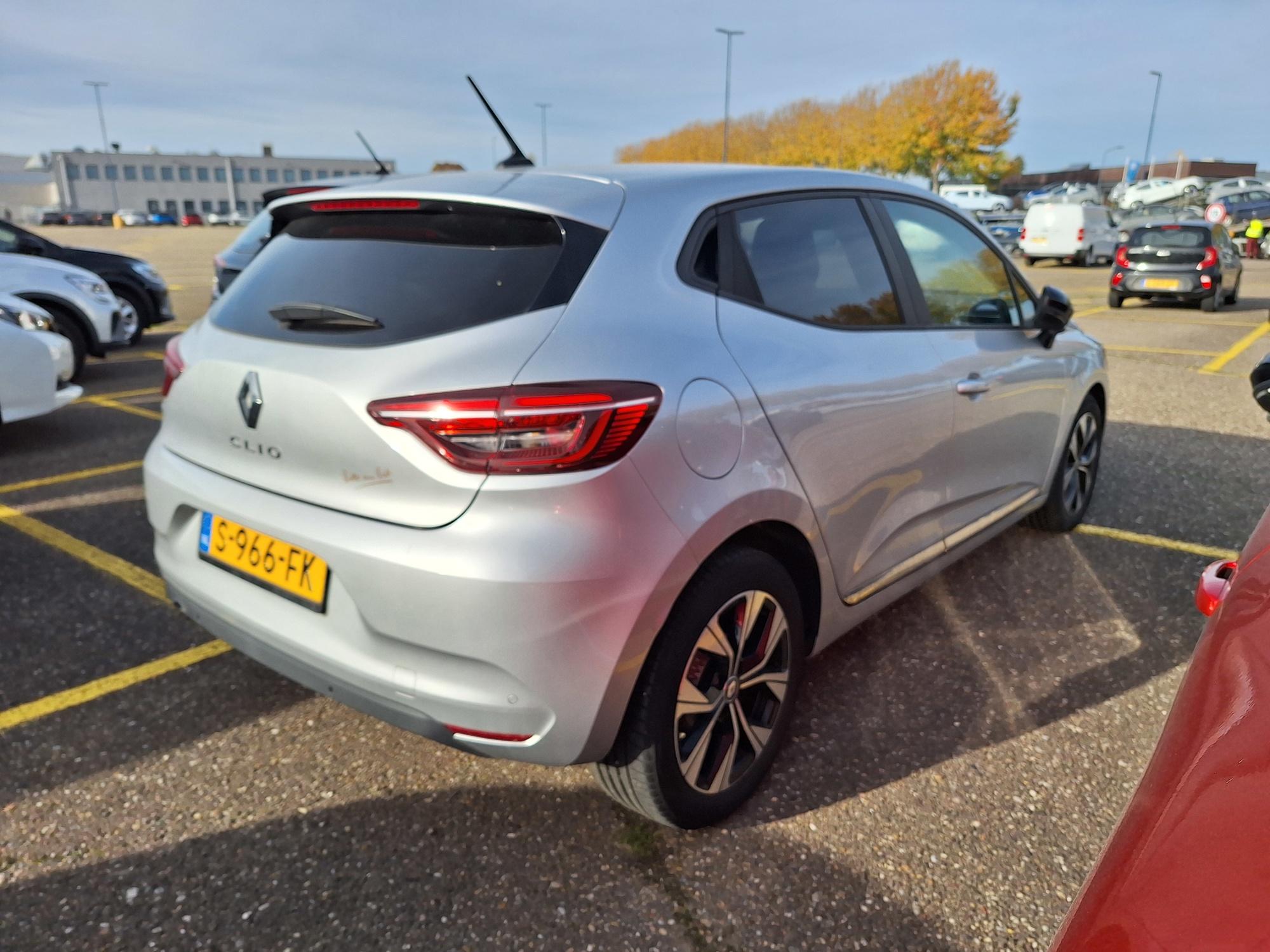 Renault Clio TCe 90 GPF Evolution - Afbeelding 5