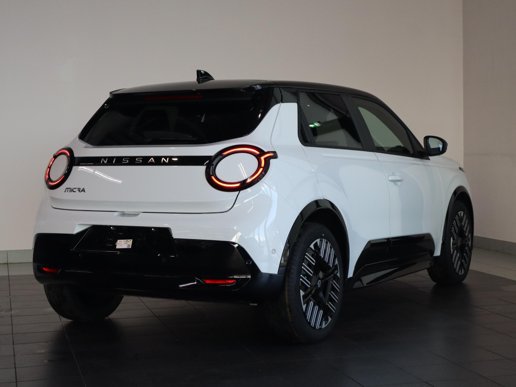 Nissan Micra ADVANCE 52 kWh - Afbeelding 5